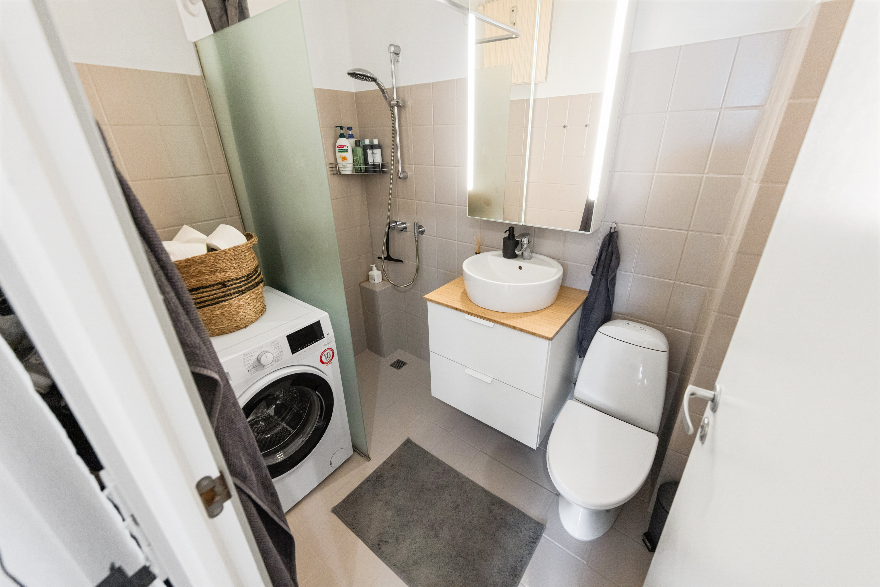 Fremhævet  billede i fuldskærmstilstand. Billede af Hougårdsvej 44, 2. th., 8220 Brabrand