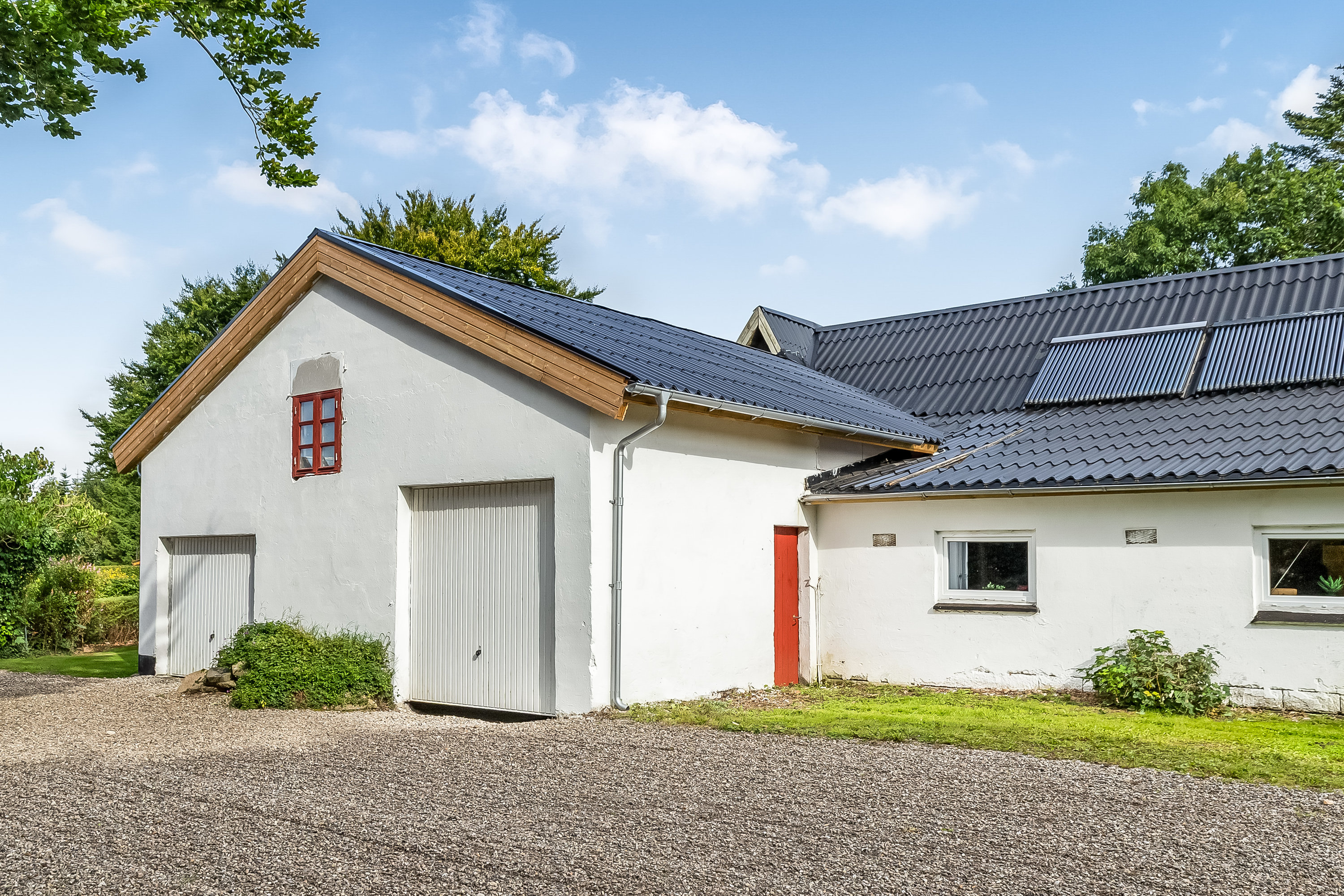 Fremhævet ejendommen billede i fuldskærmstilstand. Billede af Drenderupvej 12, Ødis Bramdr, 6580 Vamdrup