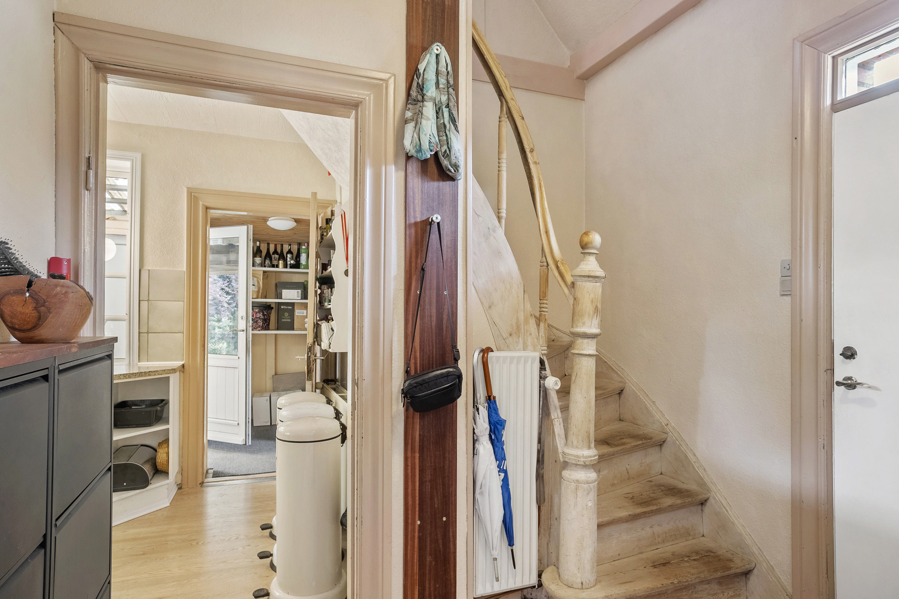 Fremhævet entre billede i fuldskærmstilstand. Billede af Hovborgvej 37, Lindknud, 6650 Brørup