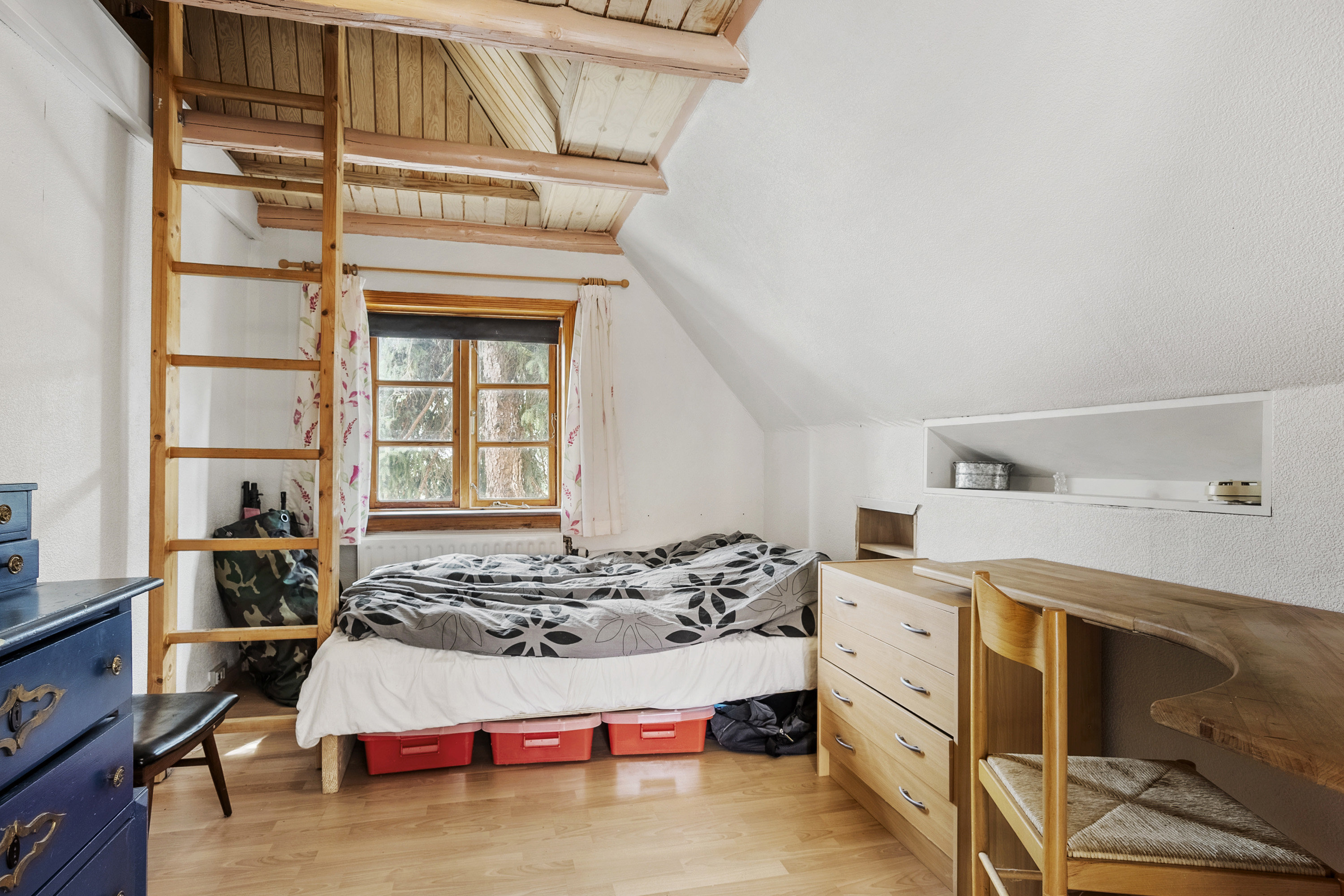 Fremhævet værelse billede i fuldskærmstilstand. Billede af Hovborgvej 37, Lindknud, 6650 Brørup