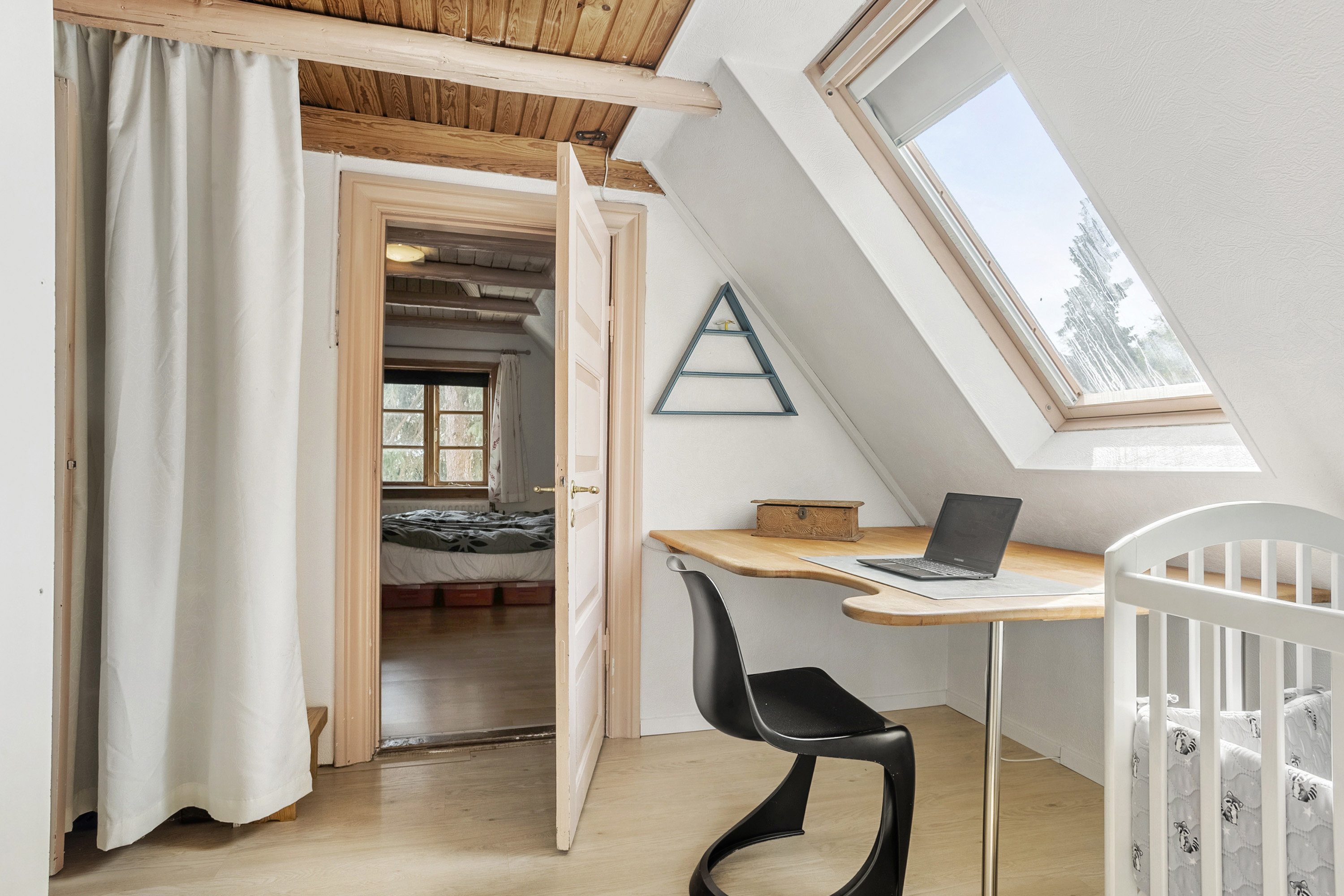 Fremhævet værelse billede i fuldskærmstilstand. Billede af Hovborgvej 37, Lindknud, 6650 Brørup