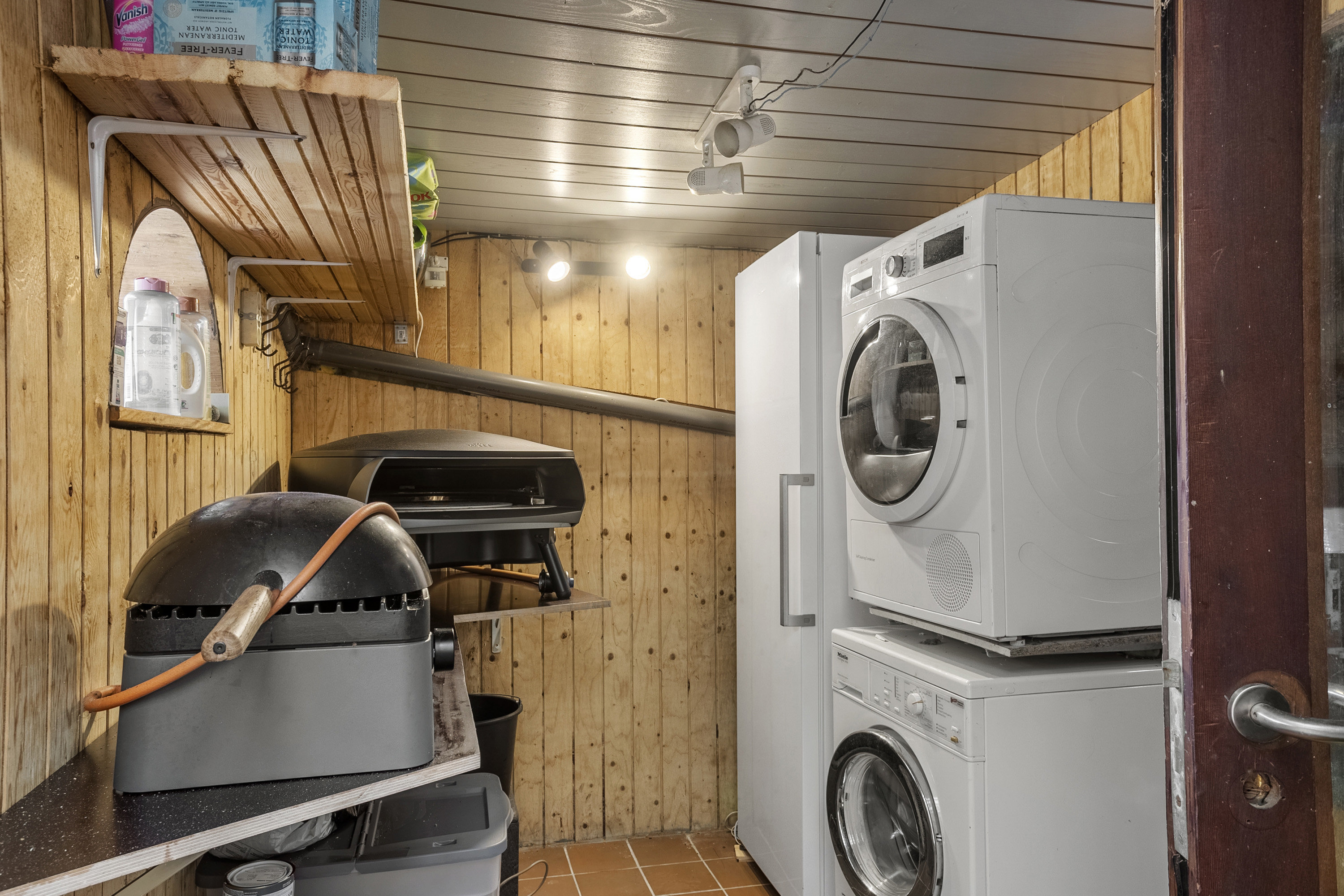 Fremhævet værelse billede i fuldskærmstilstand. Billede af Hovborgvej 37, Lindknud, 6650 Brørup