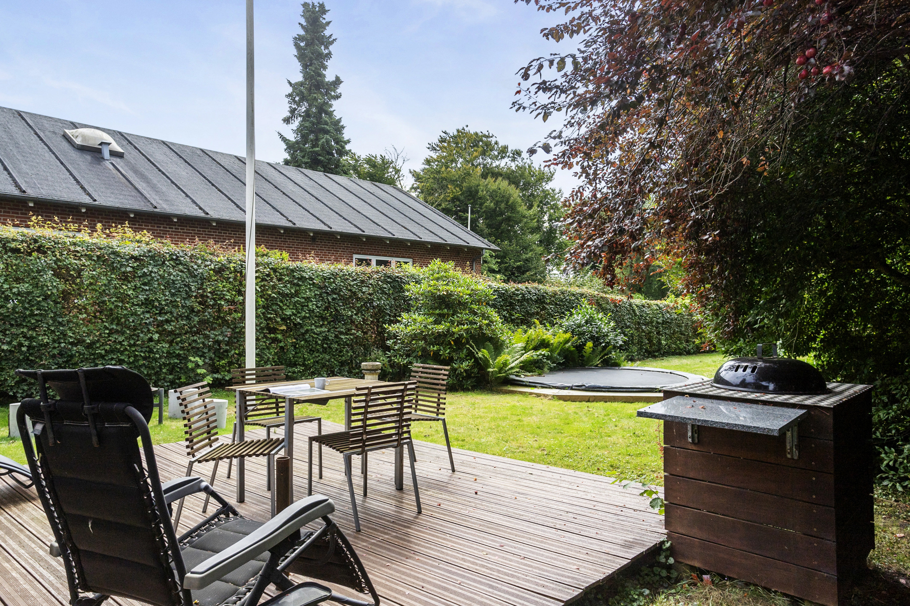 Fremhævet område billede i fuldskærmstilstand. Billede af Hovborgvej 37, Lindknud, 6650 Brørup