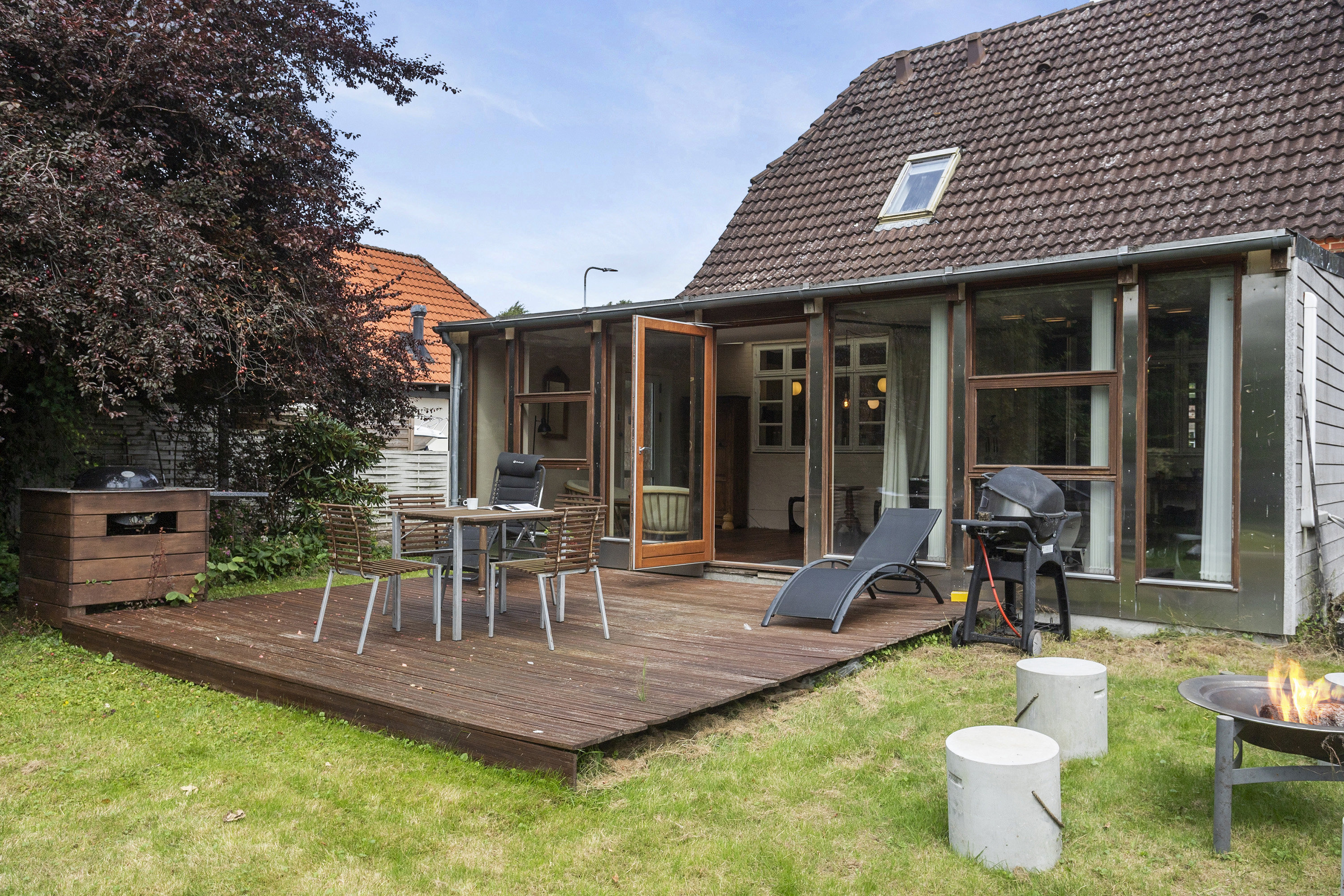 Fremhævet område billede i fuldskærmstilstand. Billede af Hovborgvej 37, Lindknud, 6650 Brørup