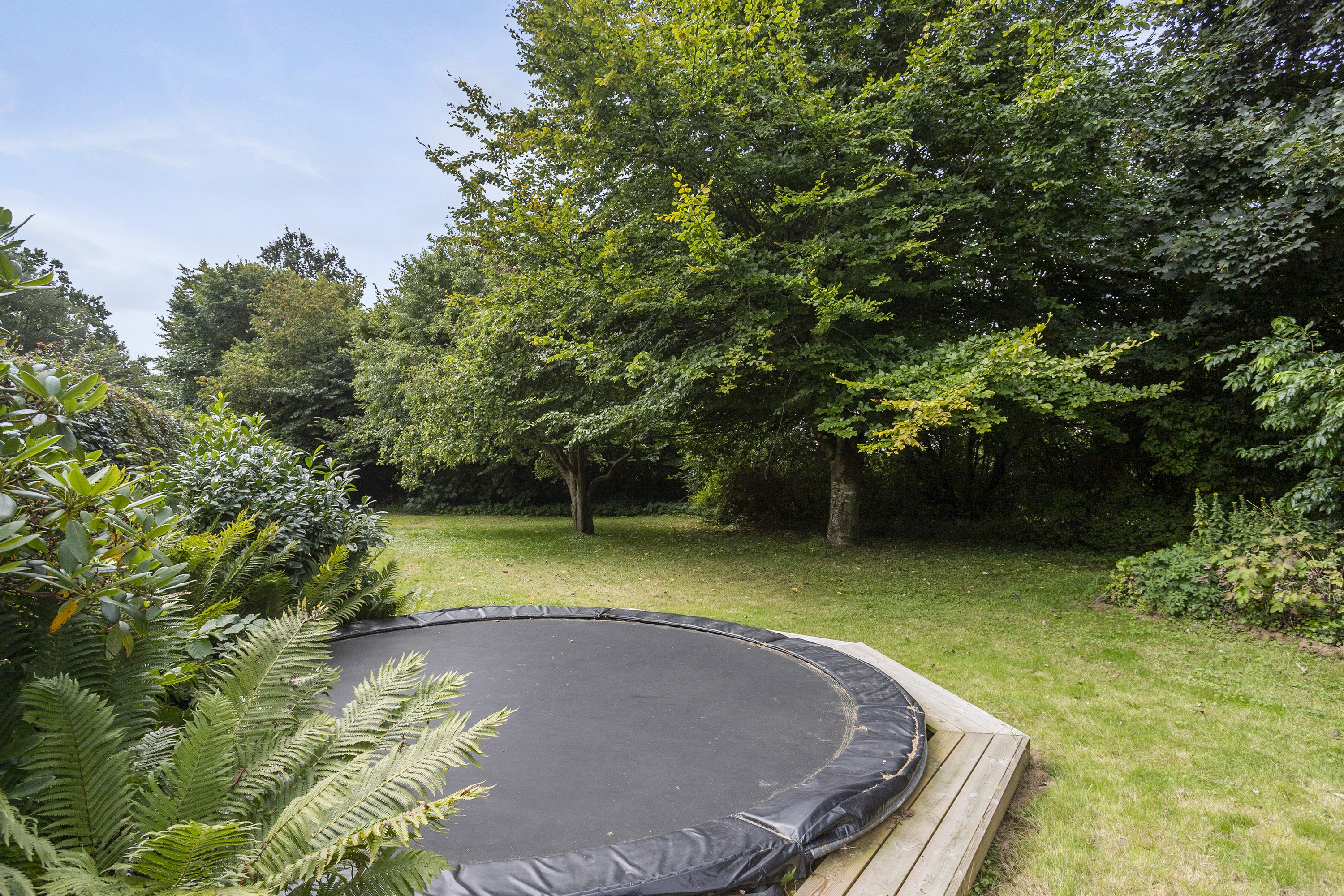 Fremhævet område billede i fuldskærmstilstand. Billede af Hovborgvej 37, Lindknud, 6650 Brørup