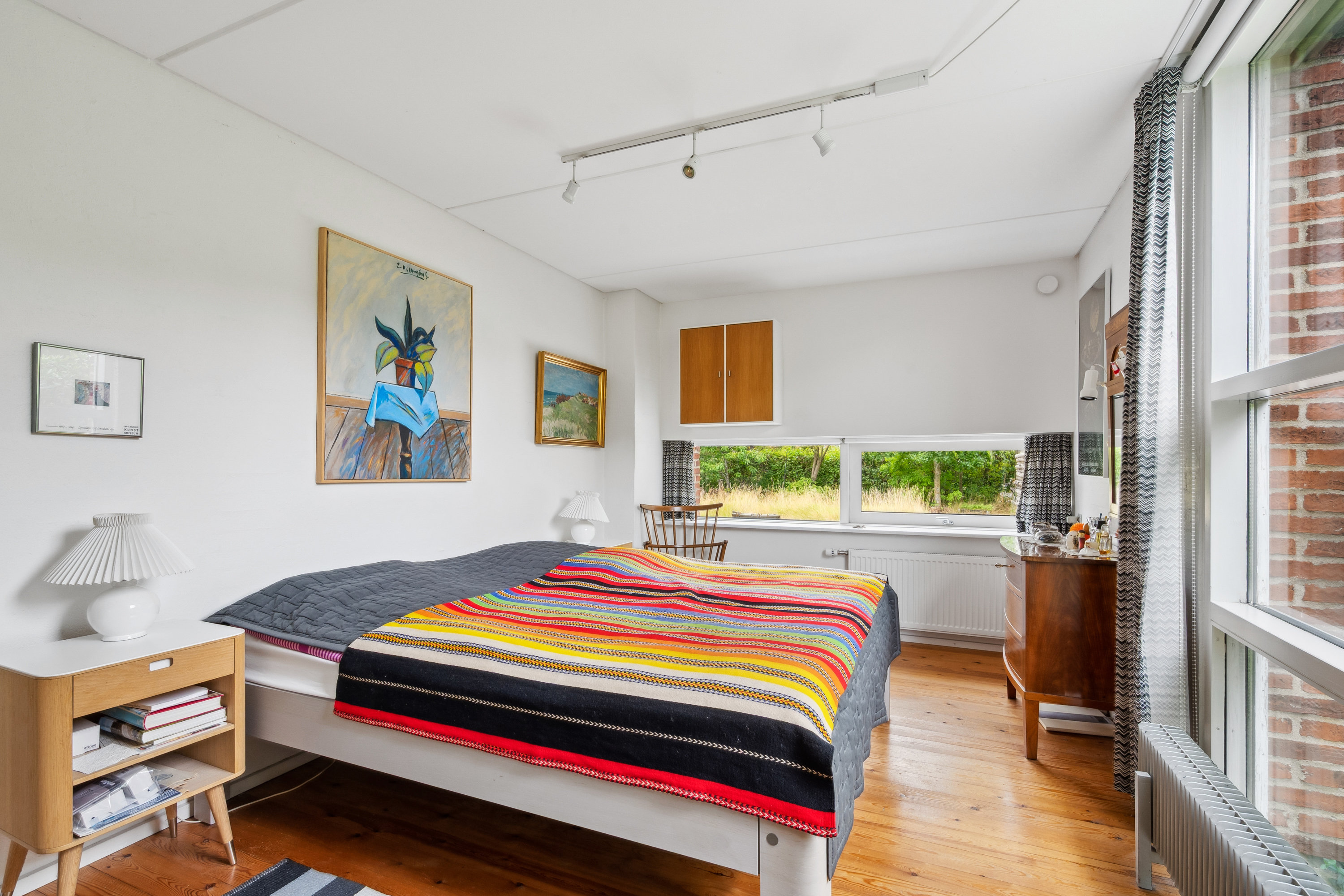 Fremhævet værelse billede i fuldskærmstilstand. Billede af Humlevej 19, 8240 Risskov