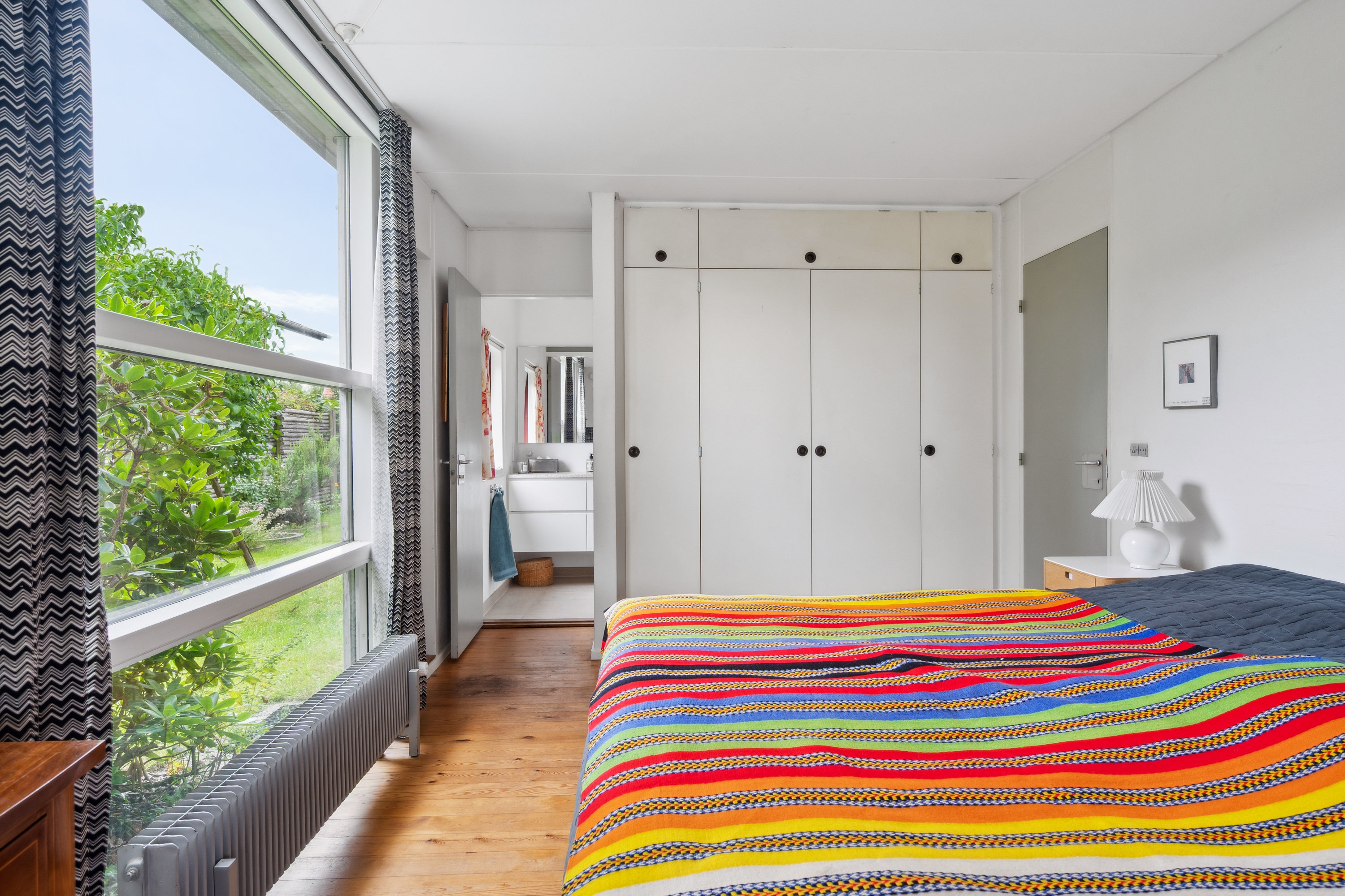 Fremhævet værelse billede i fuldskærmstilstand. Billede af Humlevej 19, 8240 Risskov