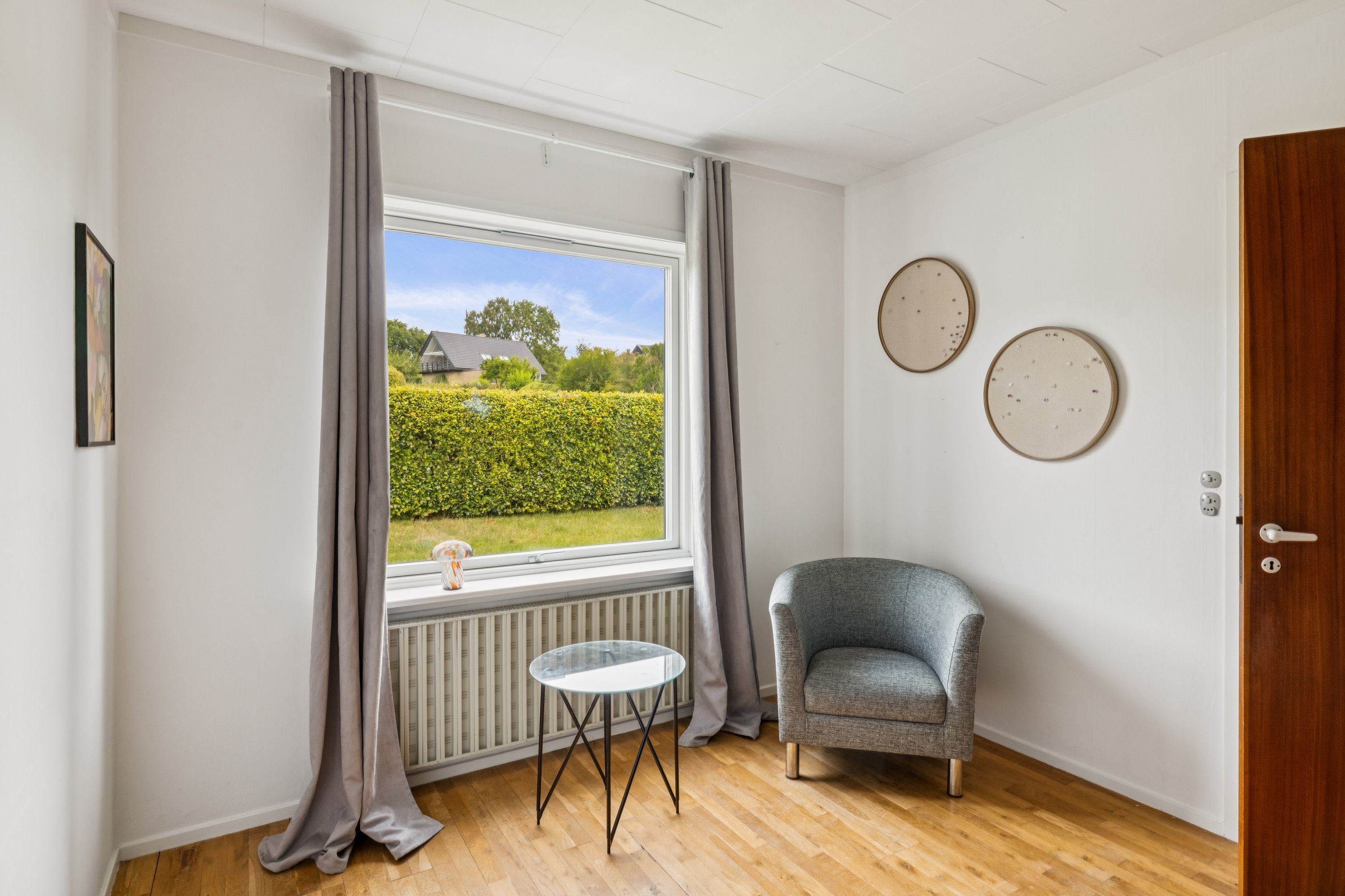 Fremhævet værelse billede i fuldskærmstilstand. Billede af Tjørnebakken 3, 8500 Grenaa