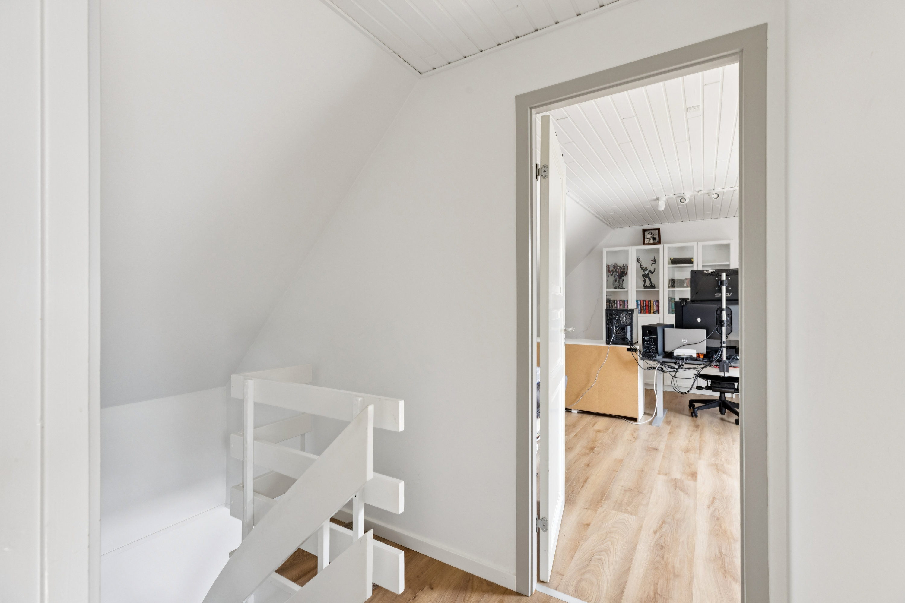 Fremhævet gang billede i fuldskærmstilstand. Billede af Hundegade 28C, 6760 Ribe