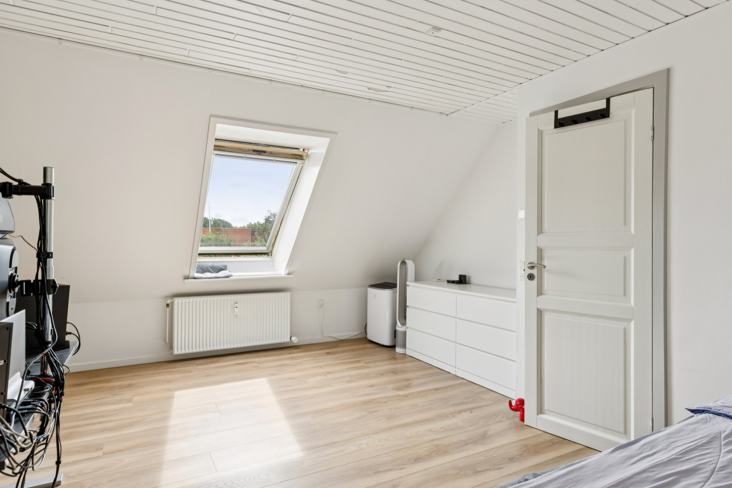 Fremhævet værelse billede i fuldskærmstilstand. Billede af Hundegade 28C, 6760 Ribe