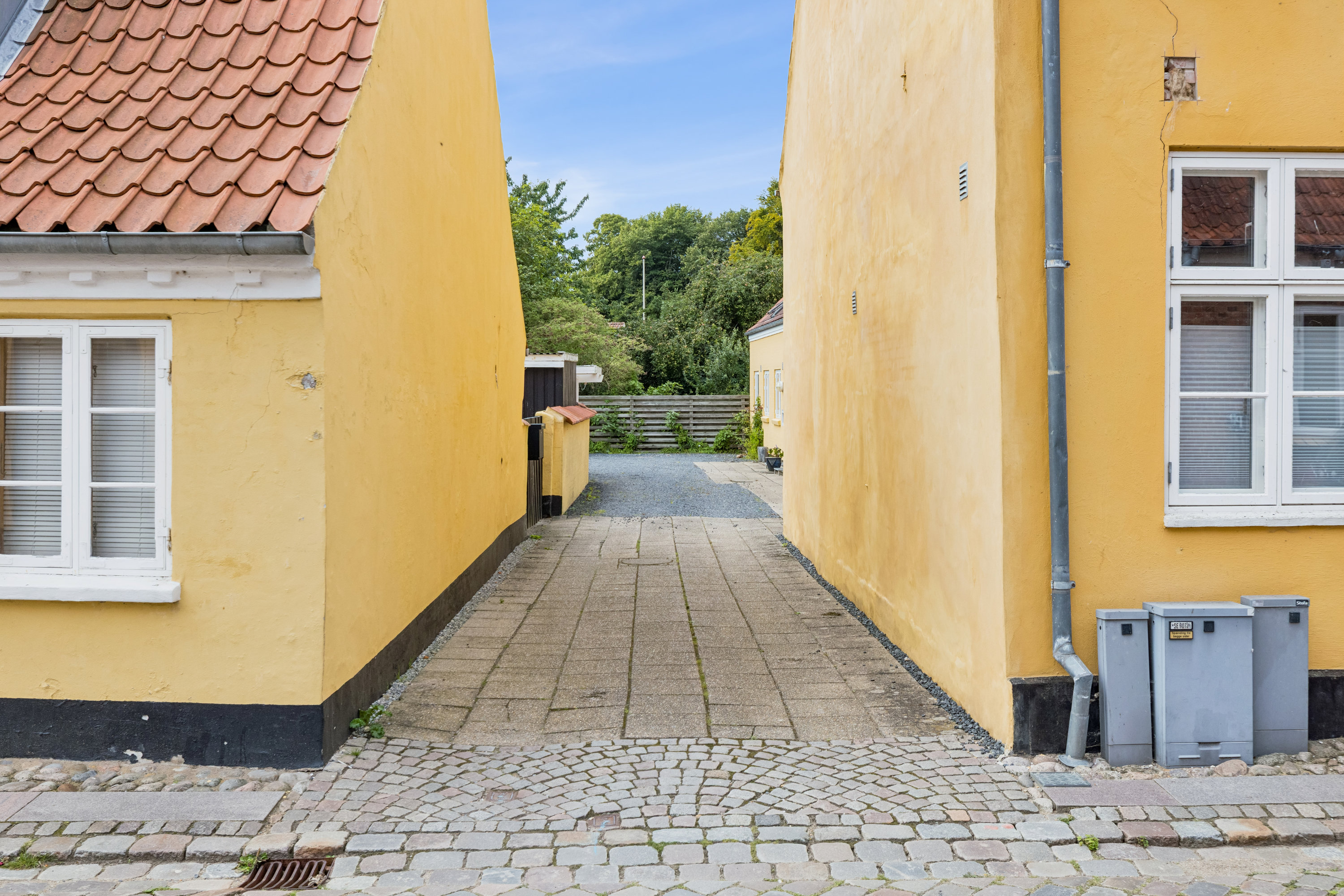 Miniaturebillede 1: ejendom 1. Billede af Hundegade 28C, 6760 Ribe