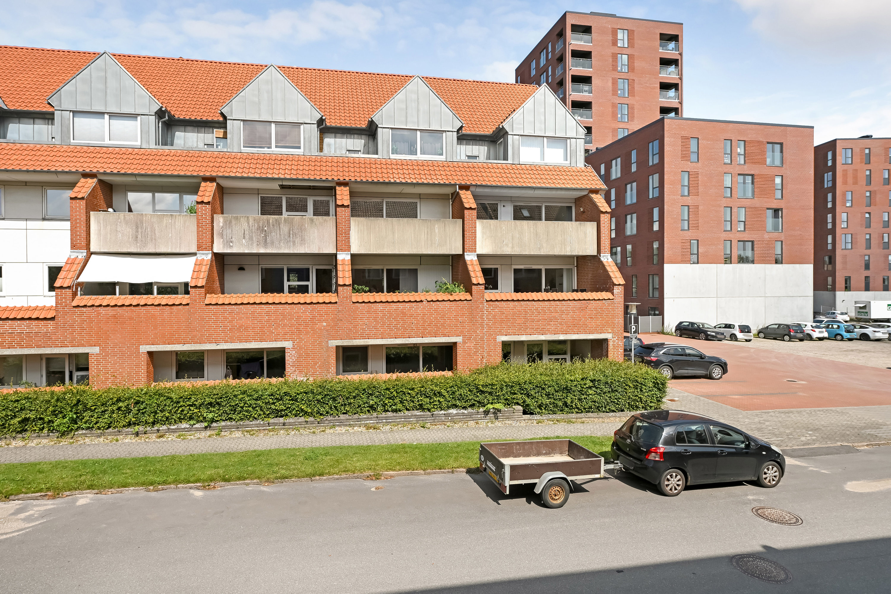 Fremhævet ejendommen billede i fuldskærmstilstand. Billede af Fynsgade 21, 1., 6700 Esbjerg