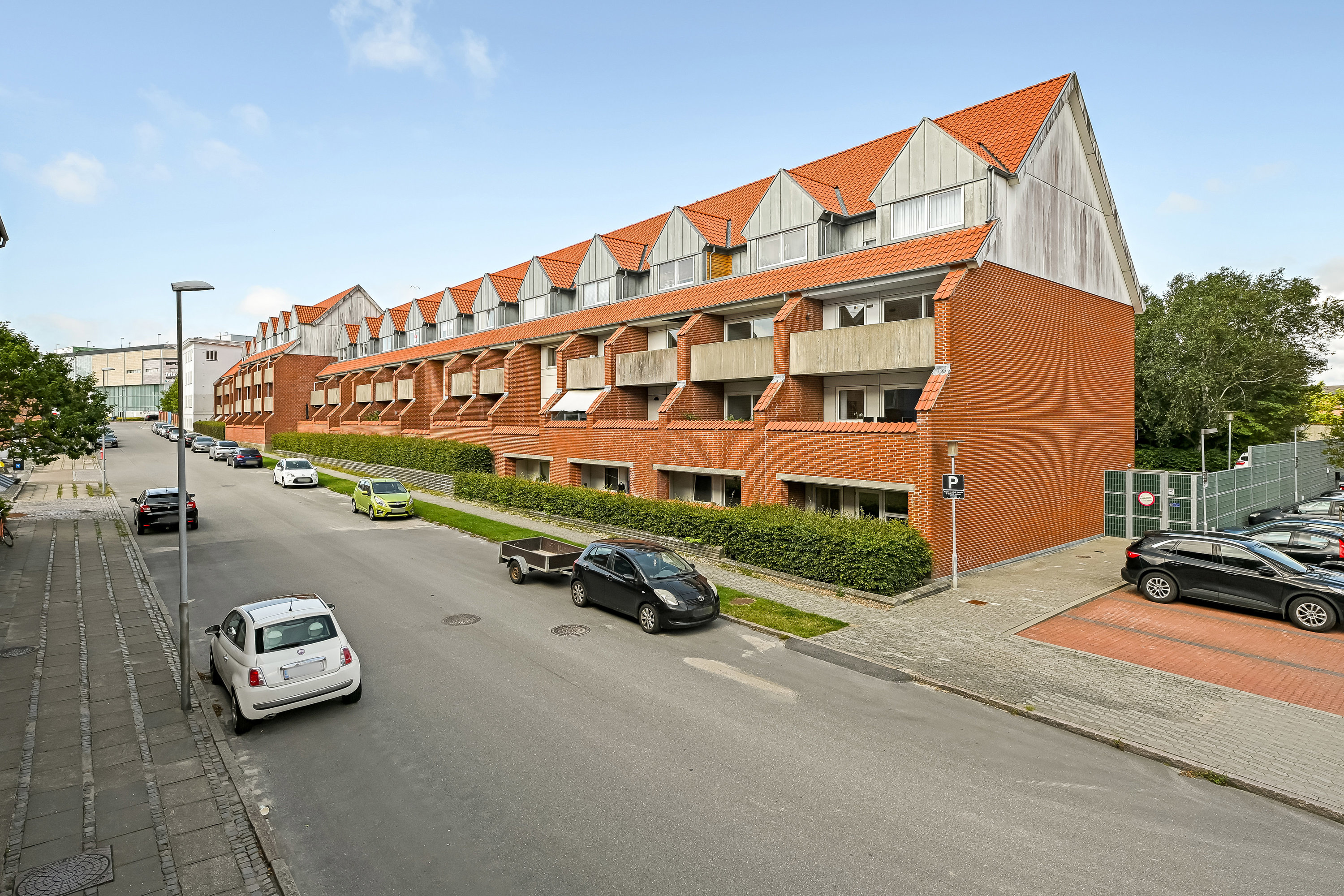 Fremhævet ejendommen billede i fuldskærmstilstand. Billede af Fynsgade 21, 1., 6700 Esbjerg