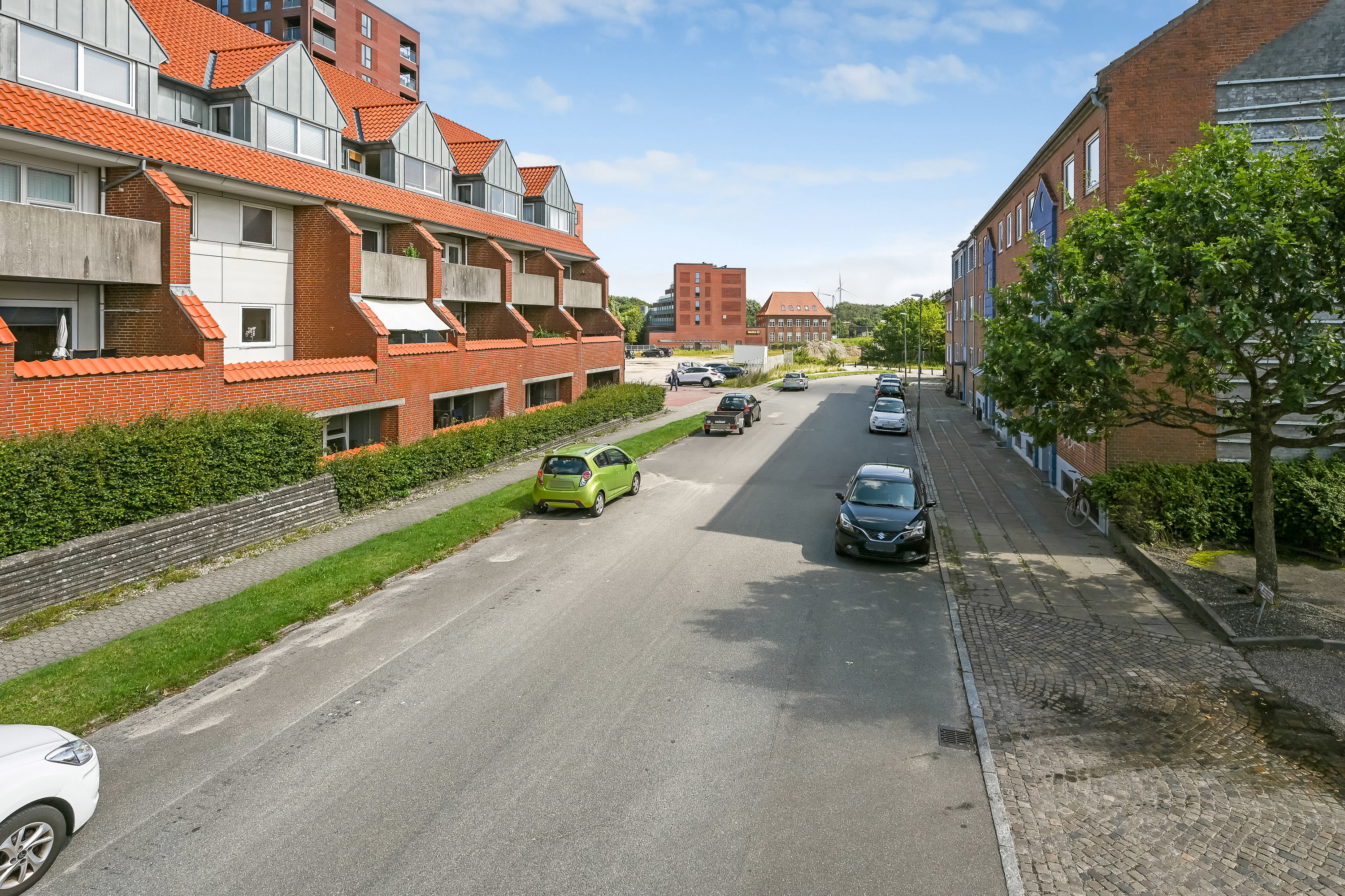 Fremhævet ejendommen billede i fuldskærmstilstand. Billede af Fynsgade 21, 1., 6700 Esbjerg