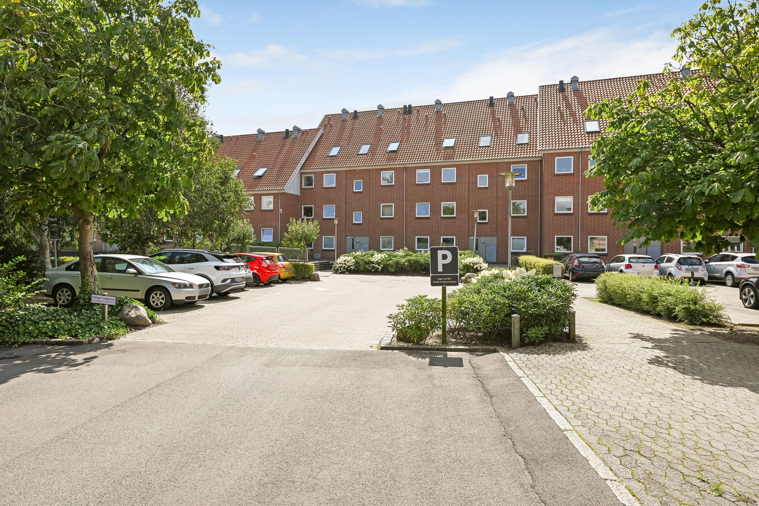 Fremhævet ejendommen billede i fuldskærmstilstand. Billede af Fynsgade 21, 1., 6700 Esbjerg