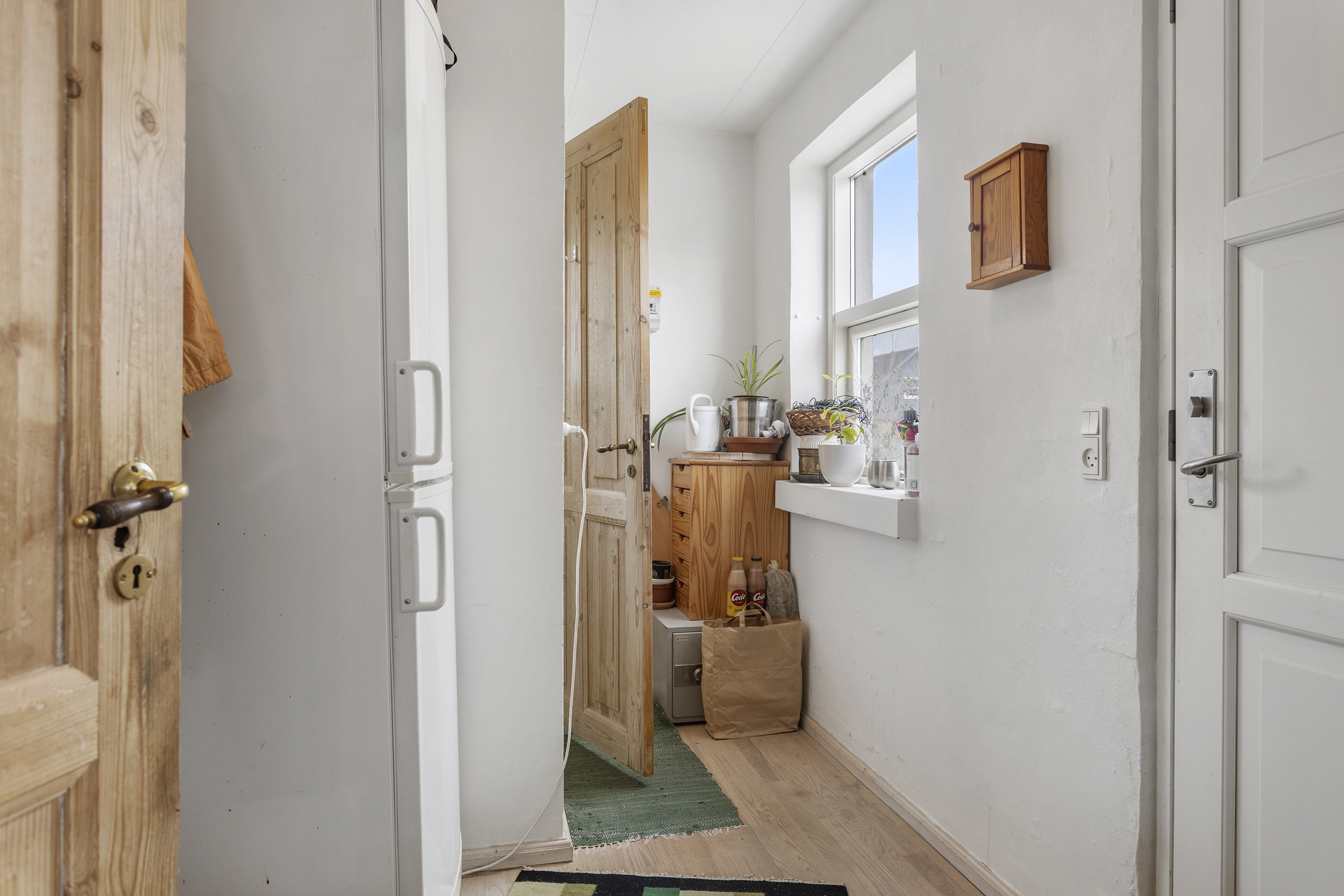 Fremhævet gang billede i fuldskærmstilstand. Billede af Hjørringvej 229, Thorshøj, 9750 Østervrå