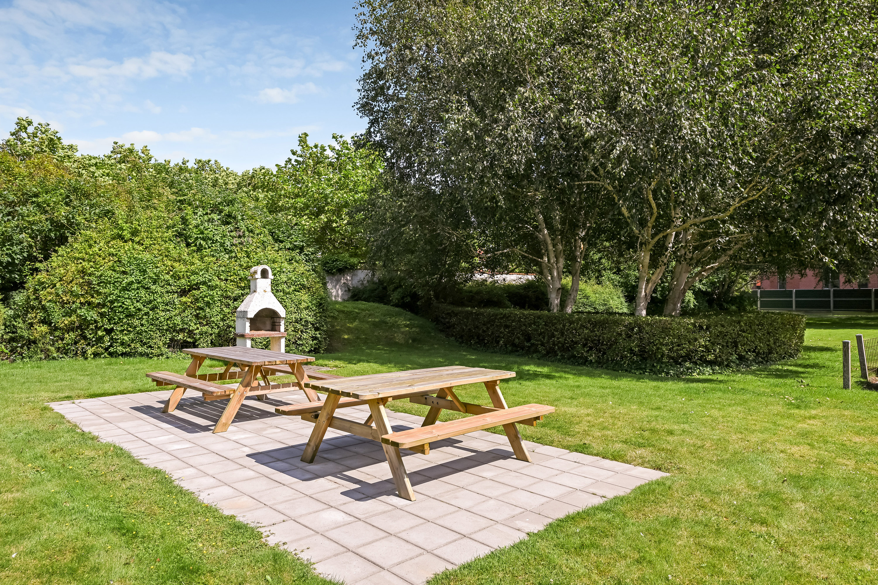 Fremhævet terrasse billede i fuldskærmstilstand. Billede af Fynsgade 21, 1., 6700 Esbjerg