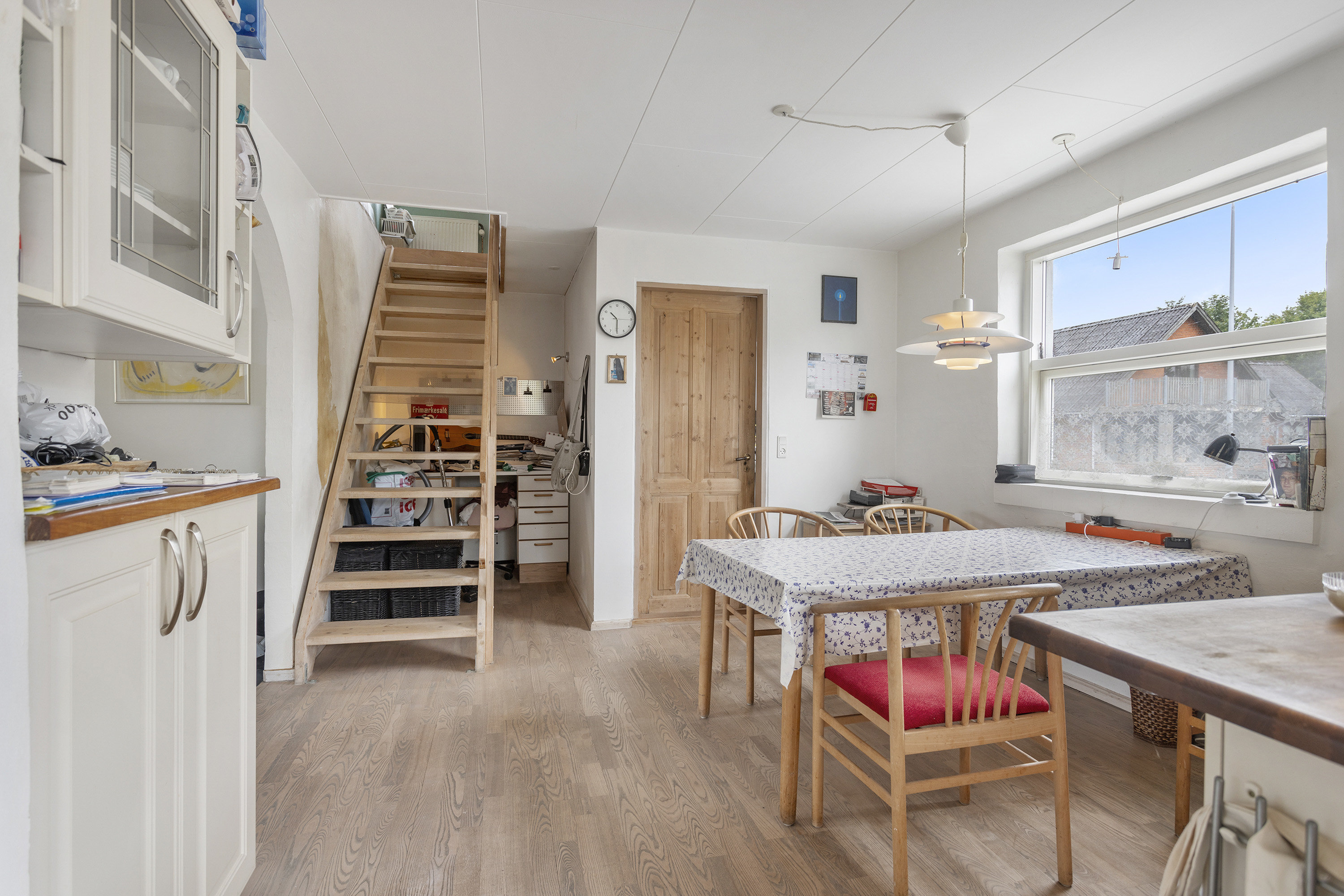 Fremhævet køkken alrum billede i fuldskærmstilstand. Billede af Hjørringvej 229, Thorshøj, 9750 Østervrå