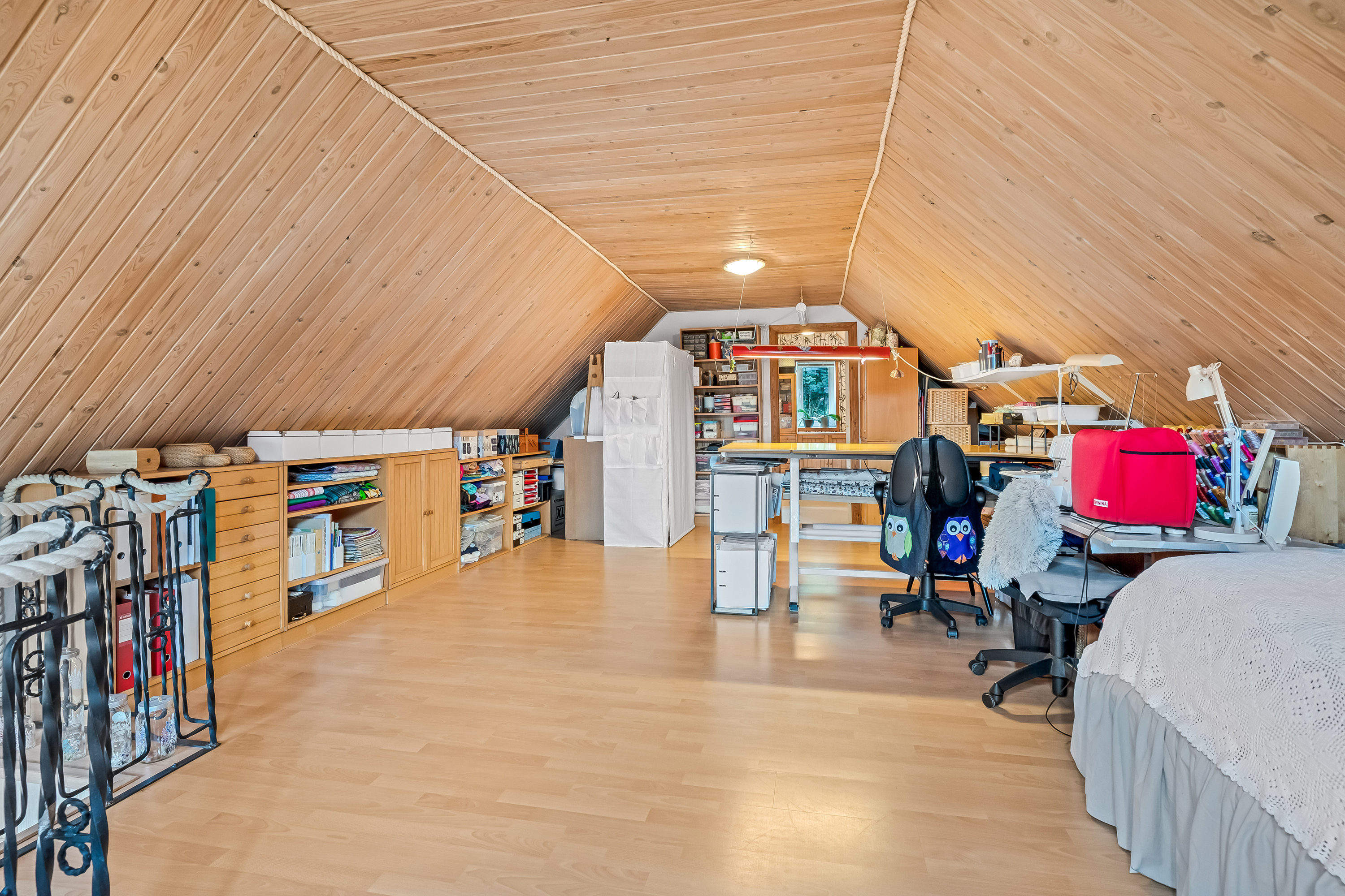 Fremhævet repos billede i fuldskærmstilstand. Billede af Broholmvej 9, Resen, 7600 Struer