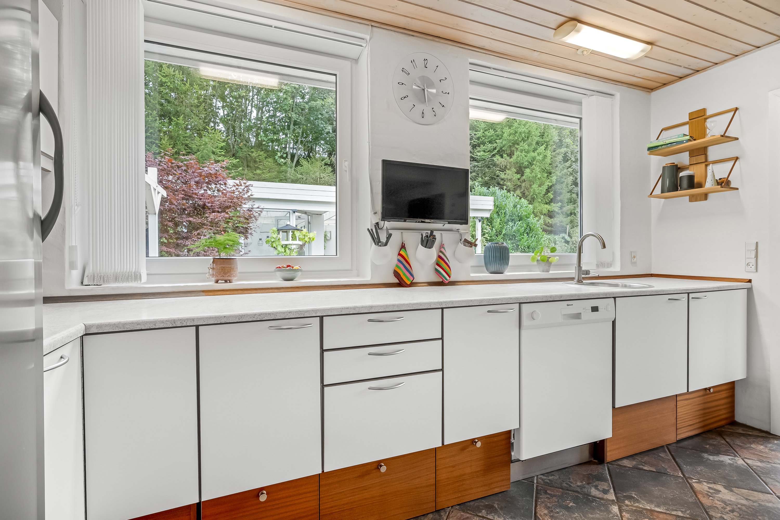 Fremhævet andet billede i fuldskærmstilstand. Billede af Broholmvej 9, Resen, 7600 Struer