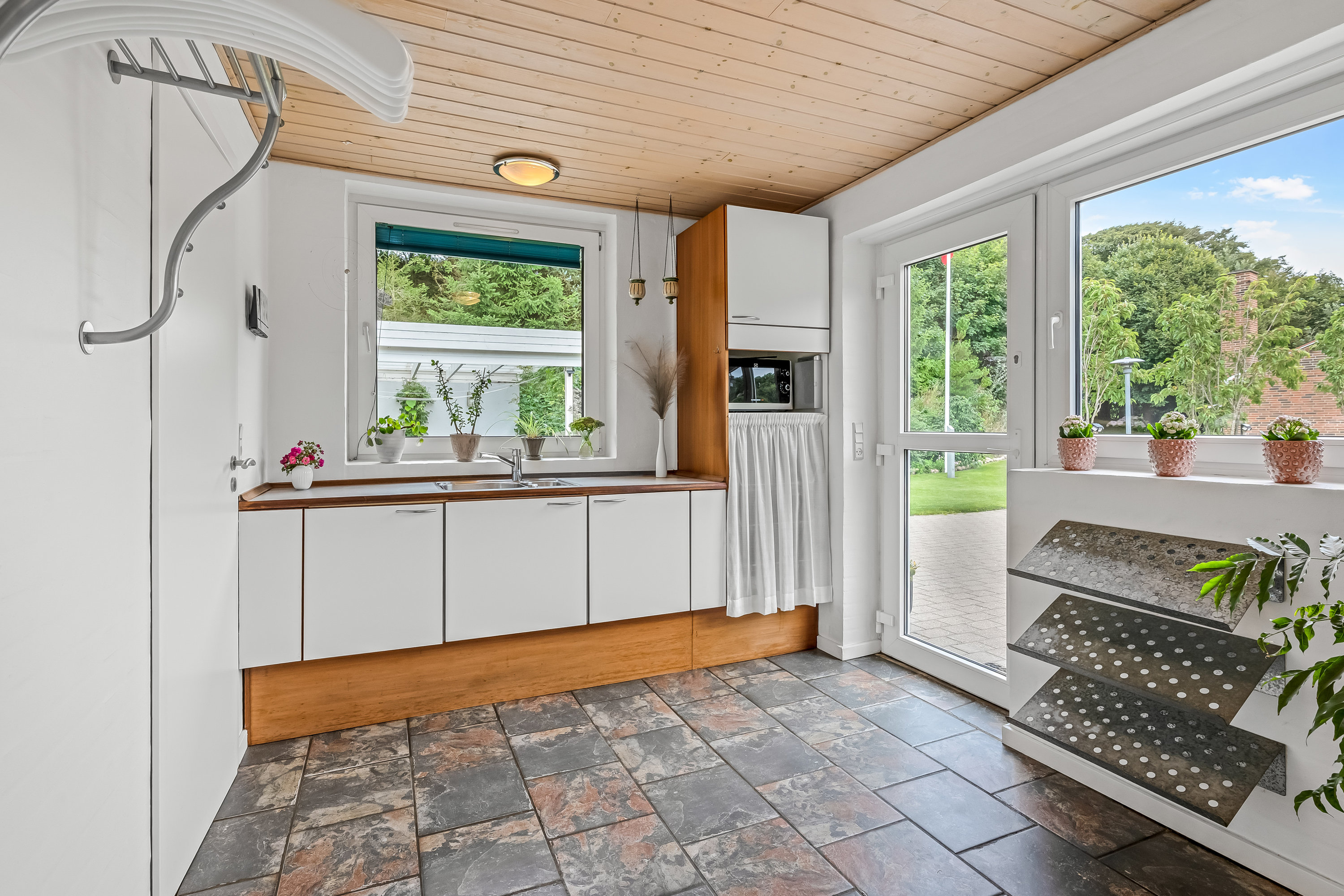 Fremhævet andet billede i fuldskærmstilstand. Billede af Broholmvej 9, Resen, 7600 Struer