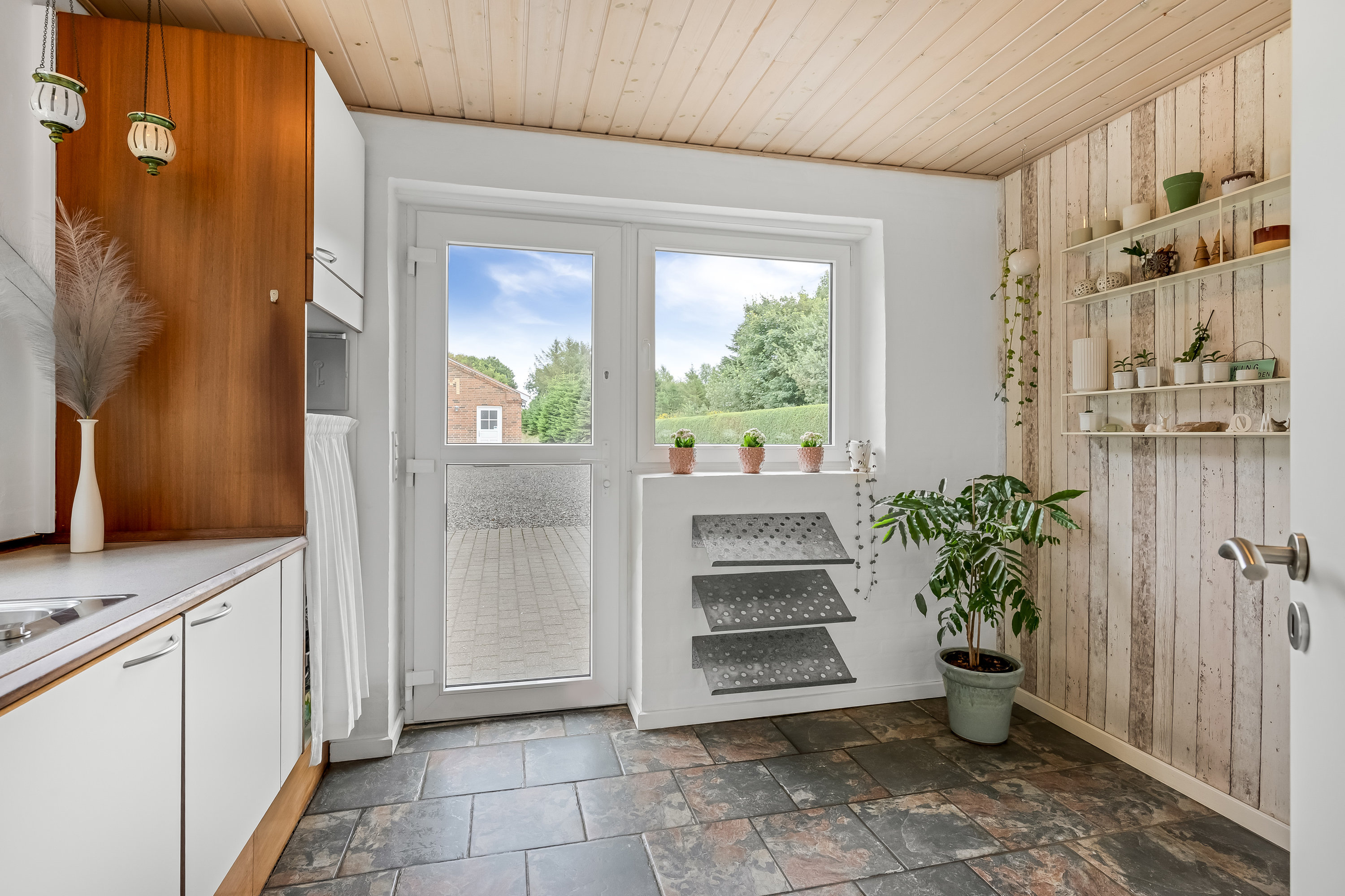 Fremhævet andet billede i fuldskærmstilstand. Billede af Broholmvej 9, Resen, 7600 Struer