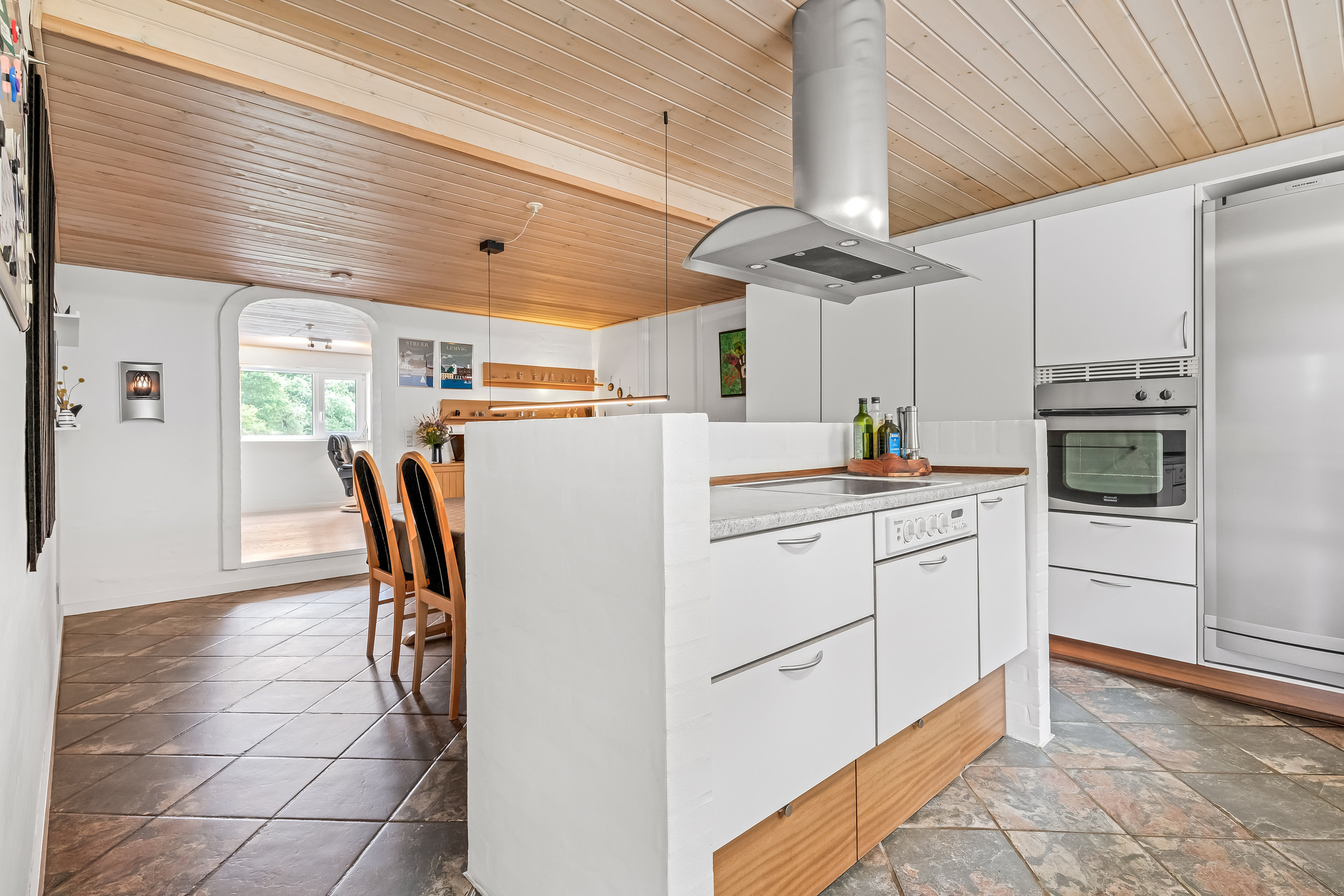 Fremhævet andet billede i fuldskærmstilstand. Billede af Broholmvej 9, Resen, 7600 Struer