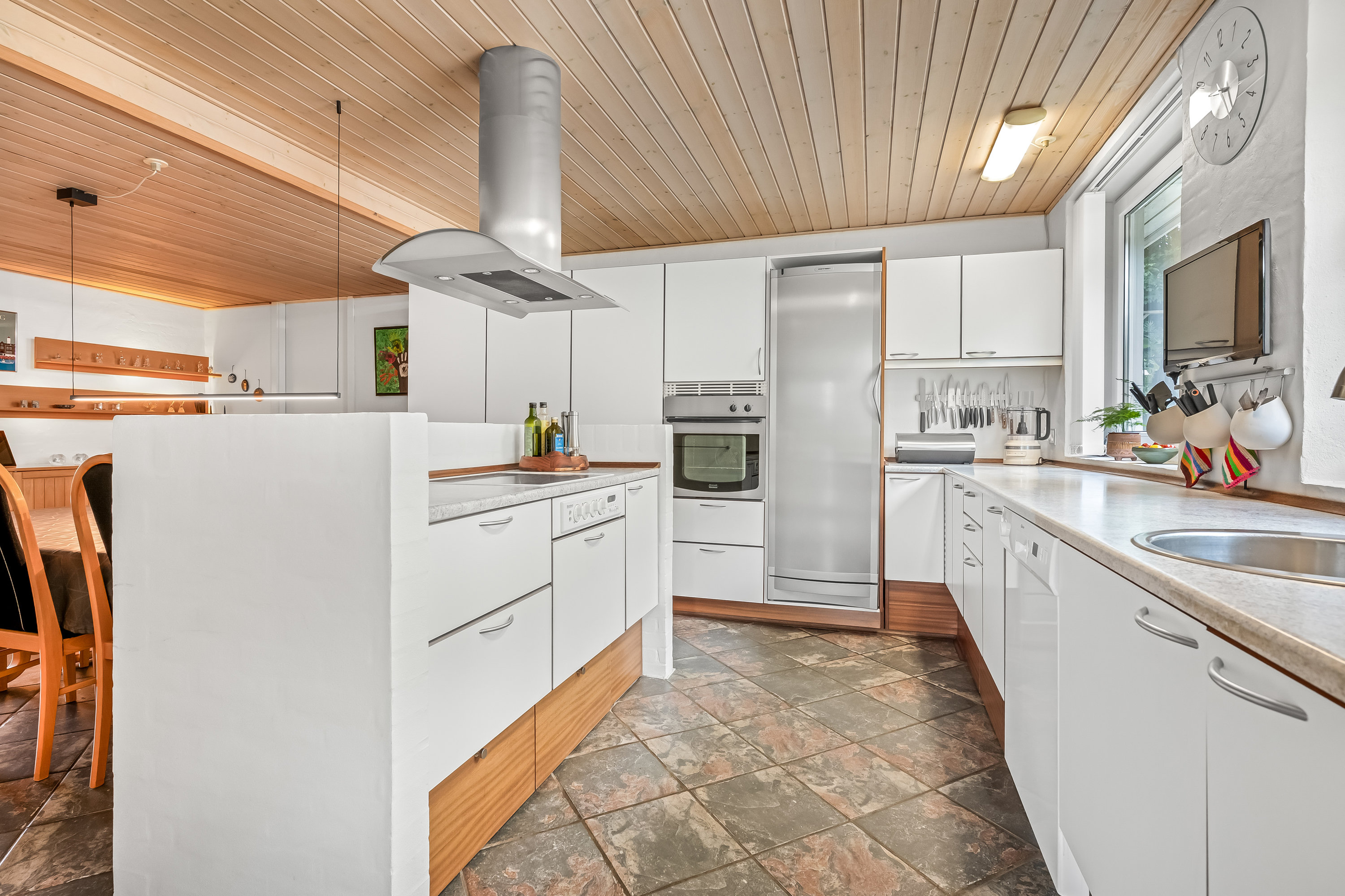 Fremhævet andet billede i fuldskærmstilstand. Billede af Broholmvej 9, Resen, 7600 Struer