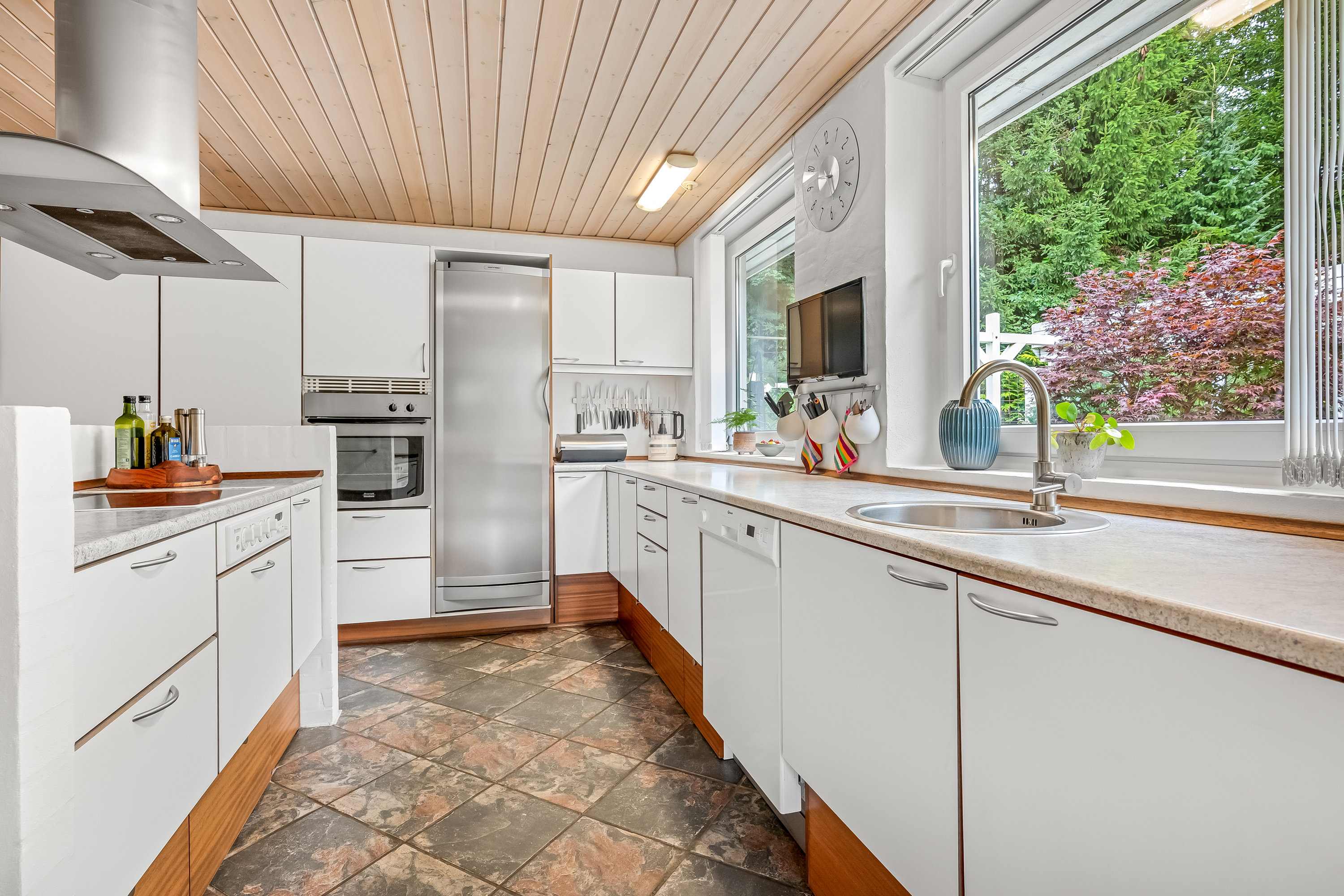 Fremhævet andet billede i fuldskærmstilstand. Billede af Broholmvej 9, Resen, 7600 Struer