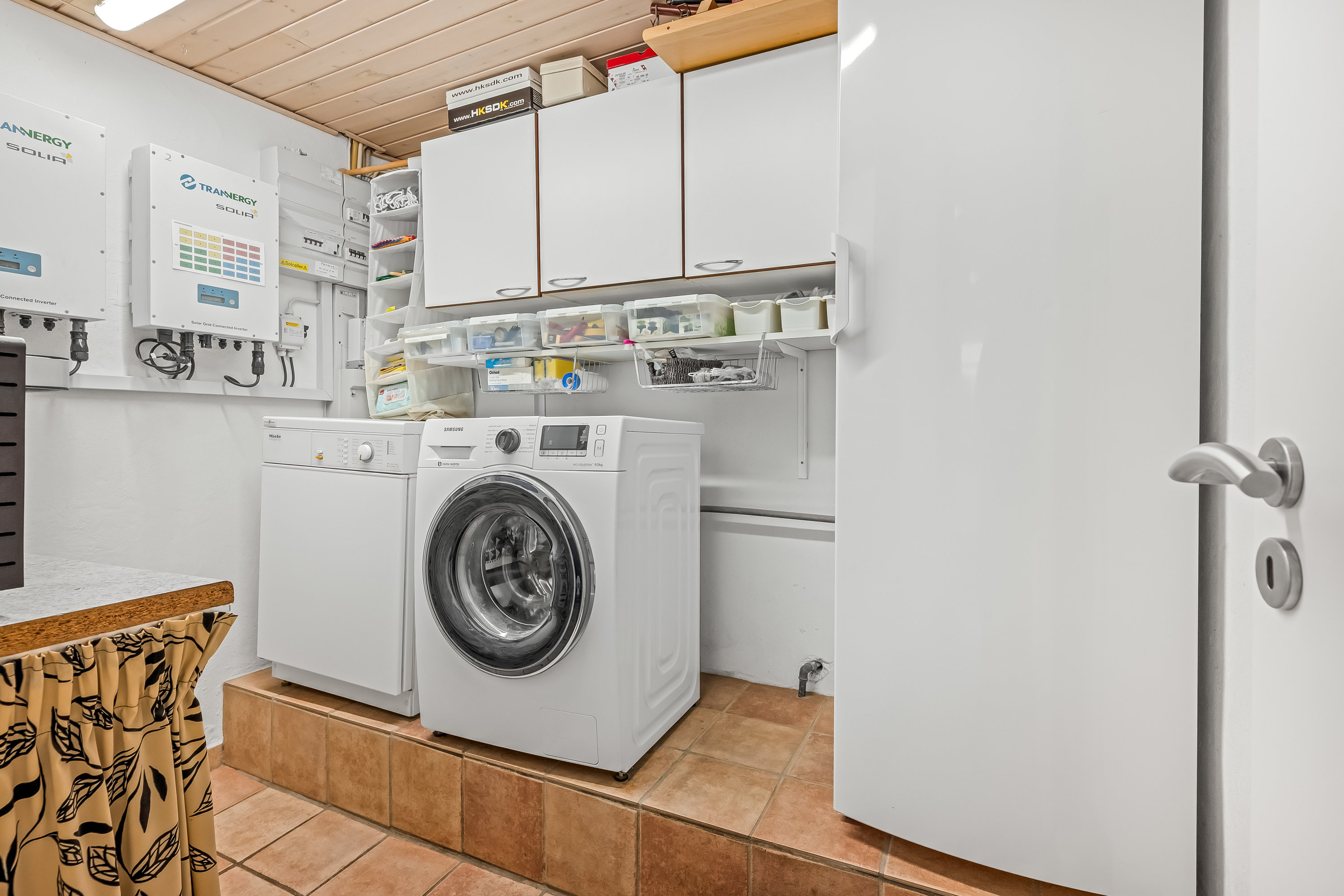 Fremhævet bryggers billede i fuldskærmstilstand. Billede af Broholmvej 9, Resen, 7600 Struer