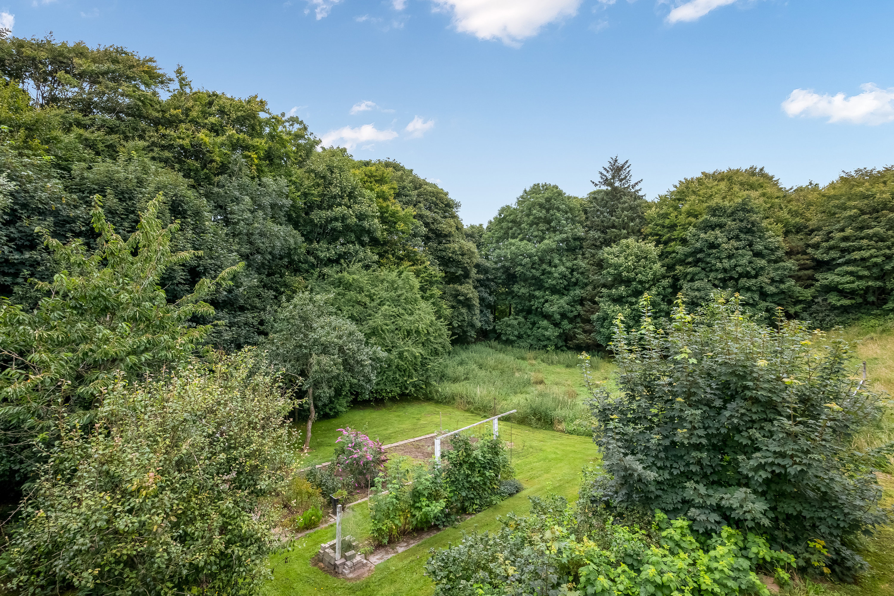 Fremhævet jordtilliggende billede i fuldskærmstilstand. Billede af Broholmvej 9, Resen, 7600 Struer