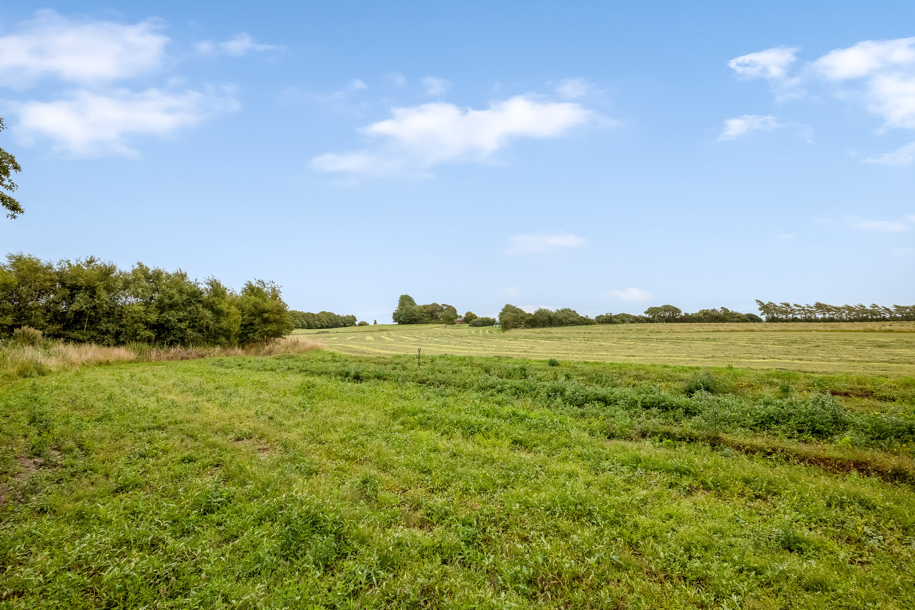 Fremhævet jordtilliggende billede i fuldskærmstilstand. Billede af Broholmvej 9, Resen, 7600 Struer