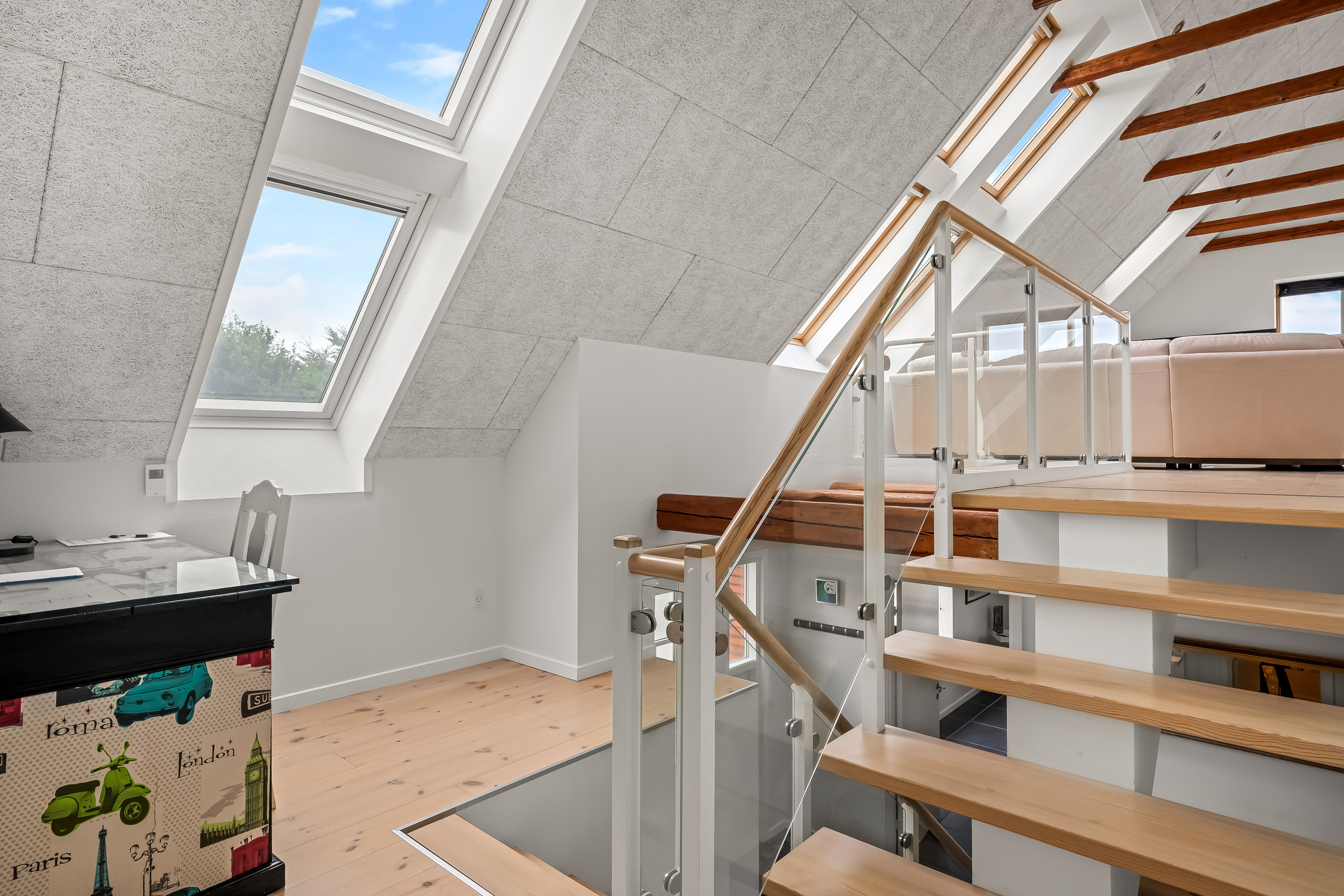 Fremhævet repos billede i fuldskærmstilstand. Billede af Havrevænget 8, 7650 Bøvlingbjerg