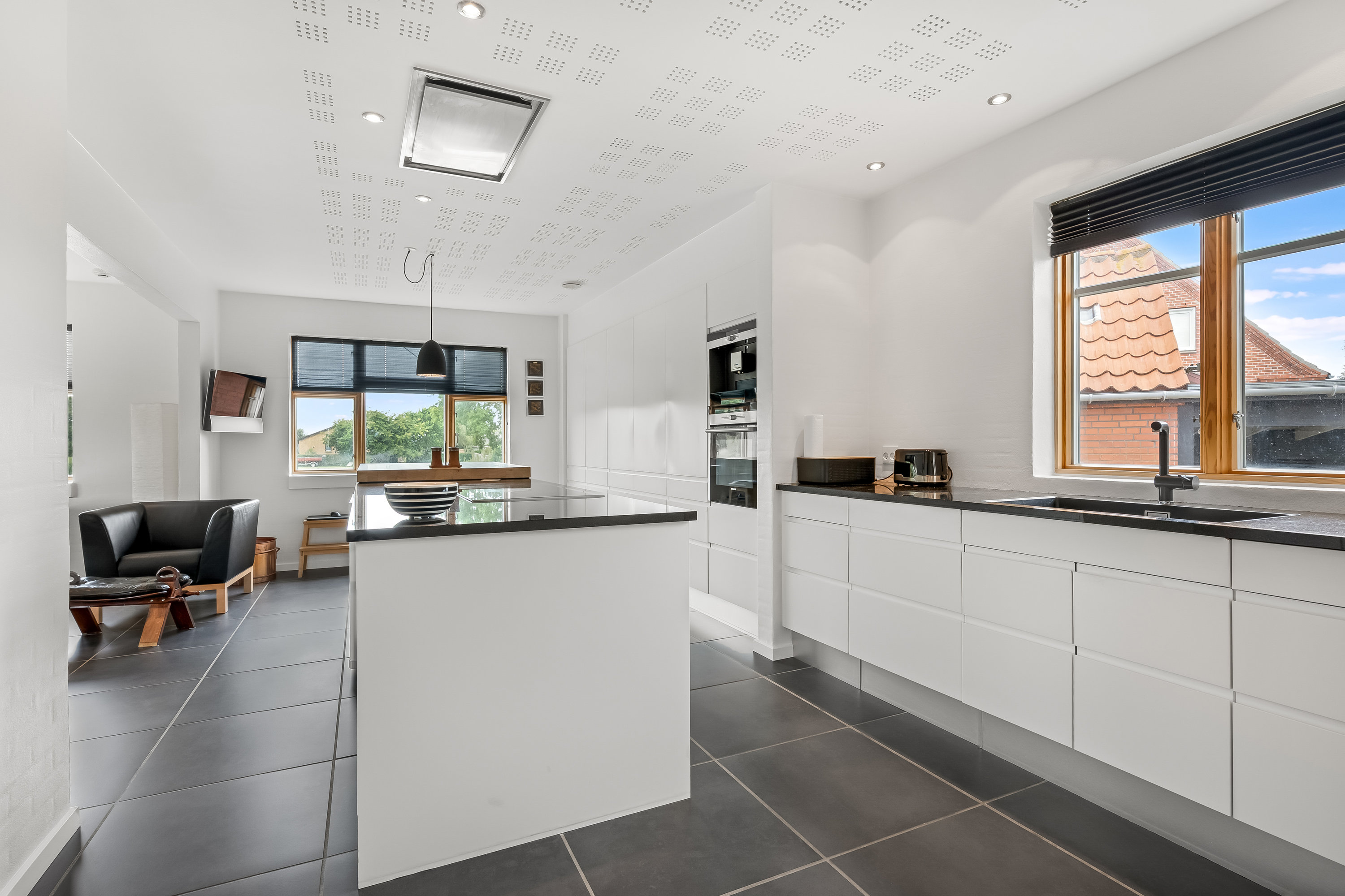 Fremhævet andet billede i fuldskærmstilstand. Billede af Havrevænget 8, 7650 Bøvlingbjerg