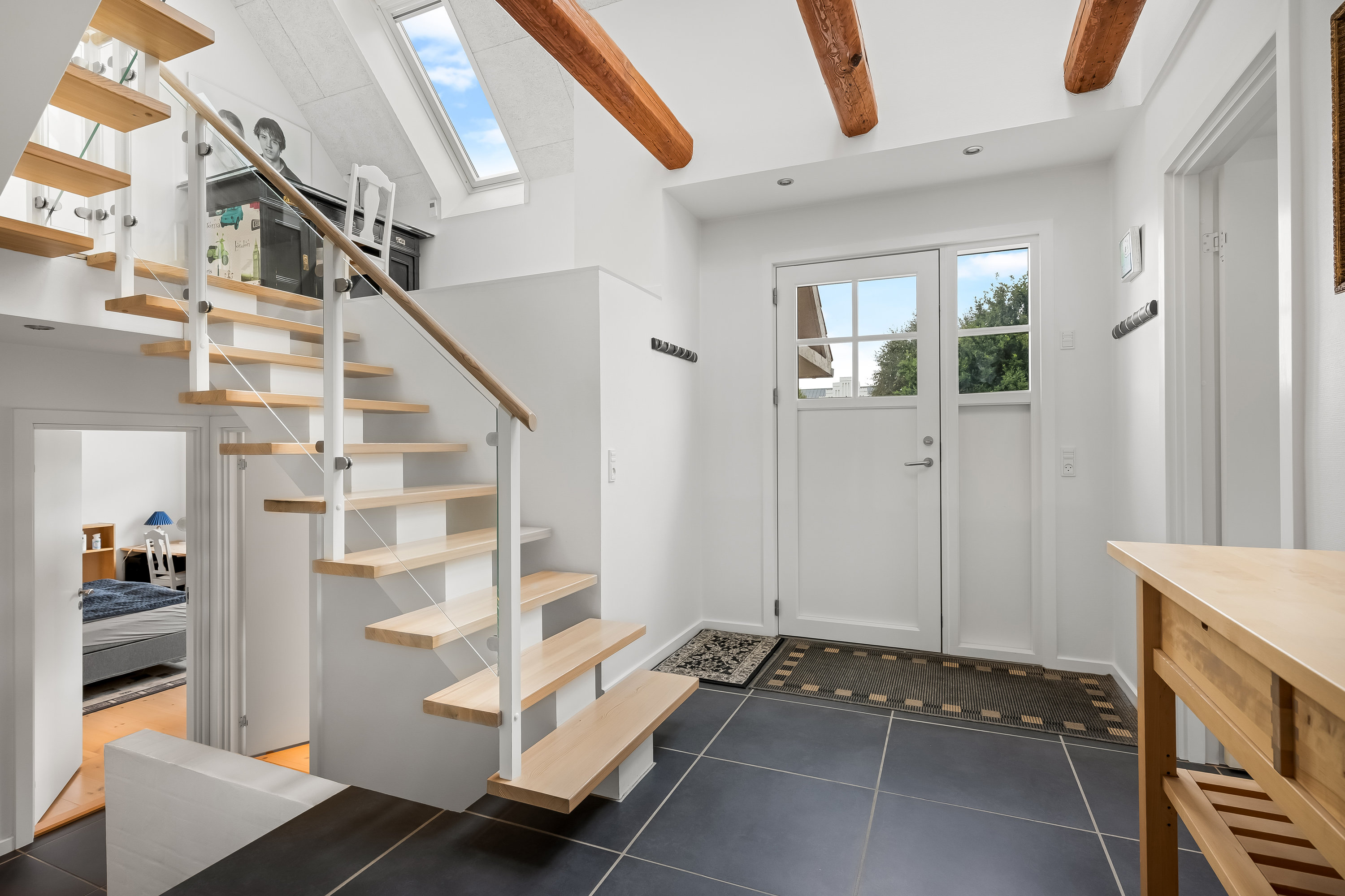 Fremhævet andet billede i fuldskærmstilstand. Billede af Havrevænget 8, 7650 Bøvlingbjerg