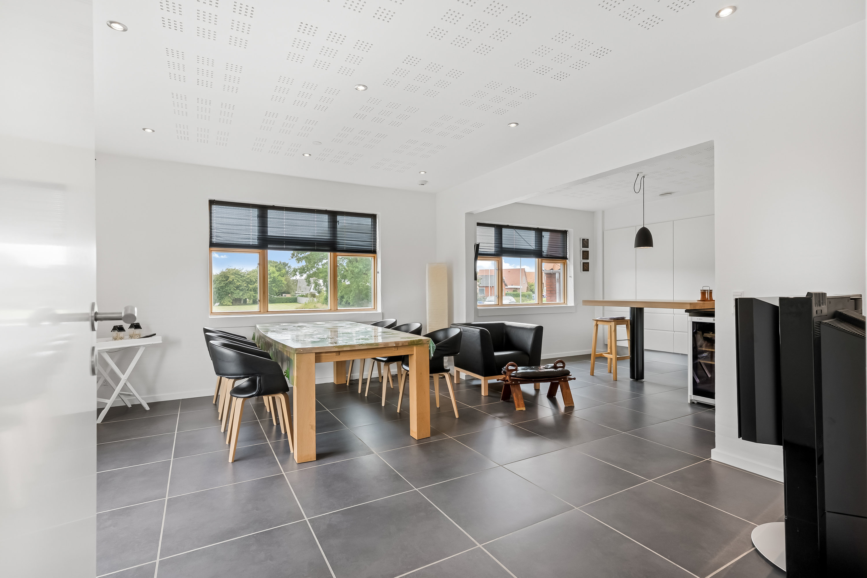 Fremhævet andet billede i fuldskærmstilstand. Billede af Havrevænget 8, 7650 Bøvlingbjerg