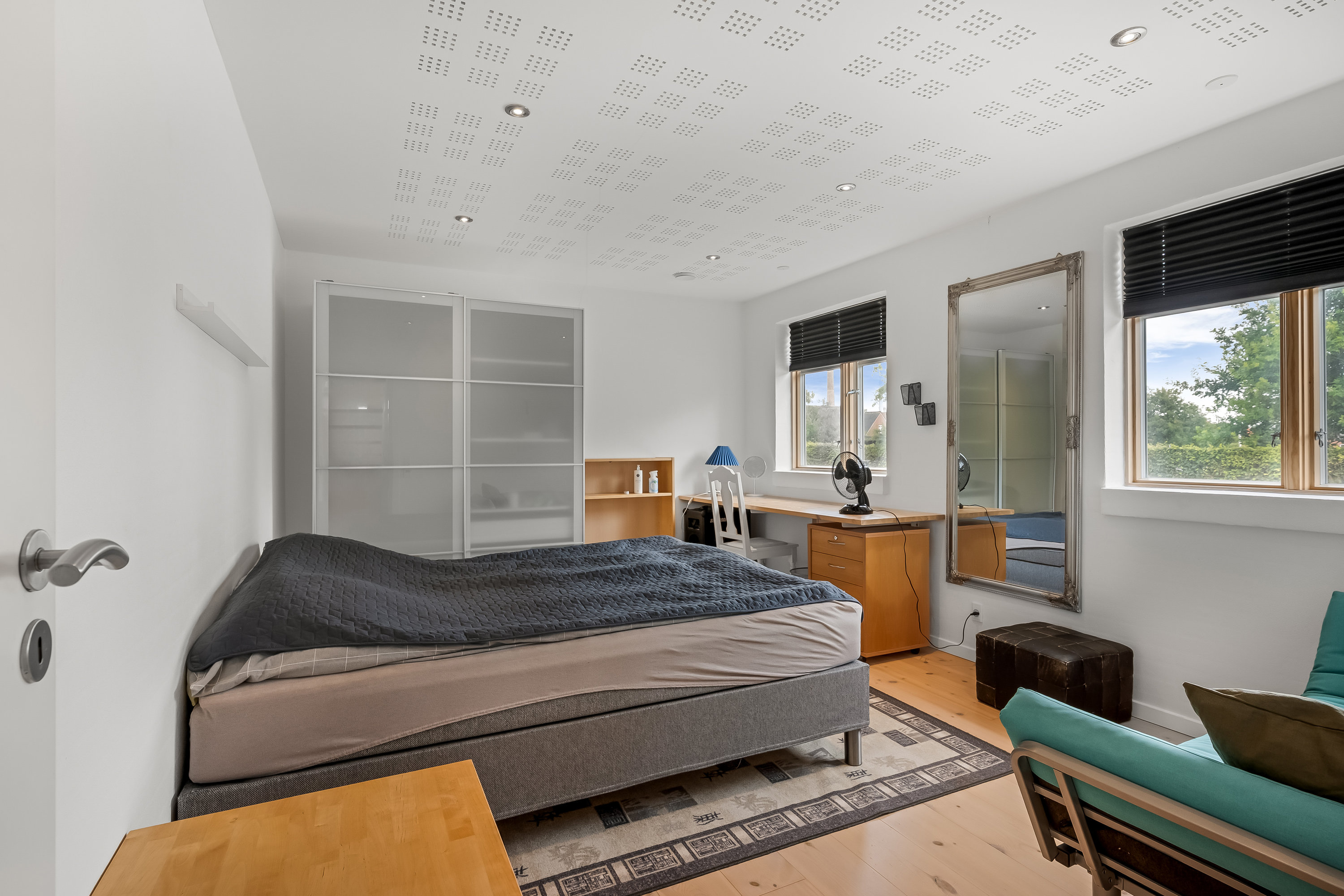 Fremhævet værelse billede i fuldskærmstilstand. Billede af Havrevænget 8, 7650 Bøvlingbjerg