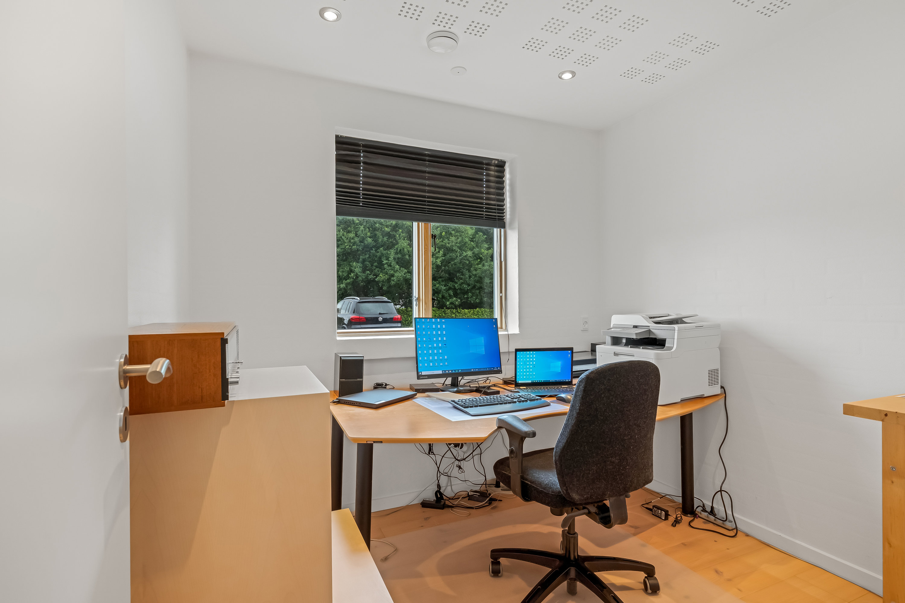 Fremhævet værelse billede i fuldskærmstilstand. Billede af Havrevænget 8, 7650 Bøvlingbjerg