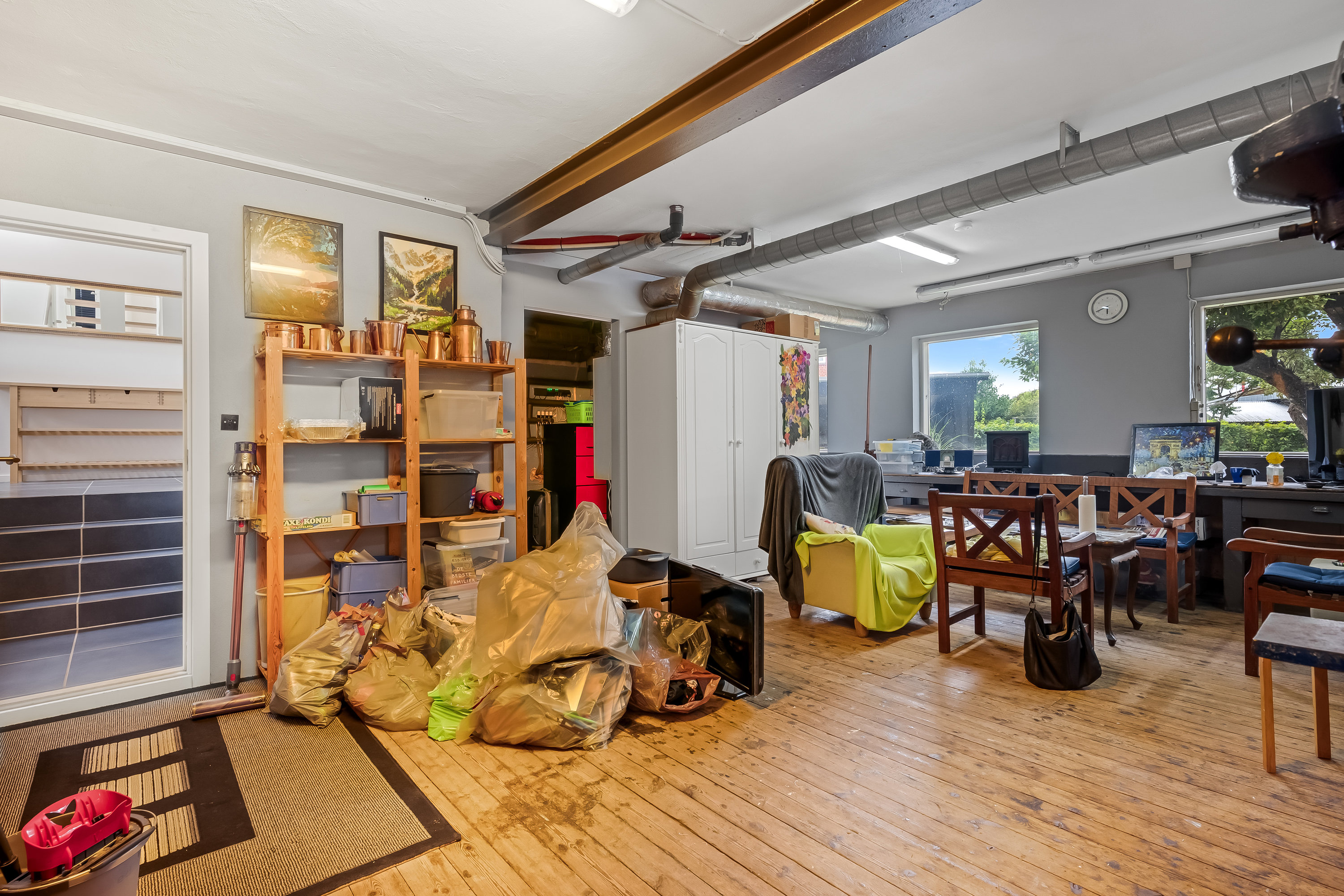 Fremhævet andet billede i fuldskærmstilstand. Billede af Havrevænget 8, 7650 Bøvlingbjerg