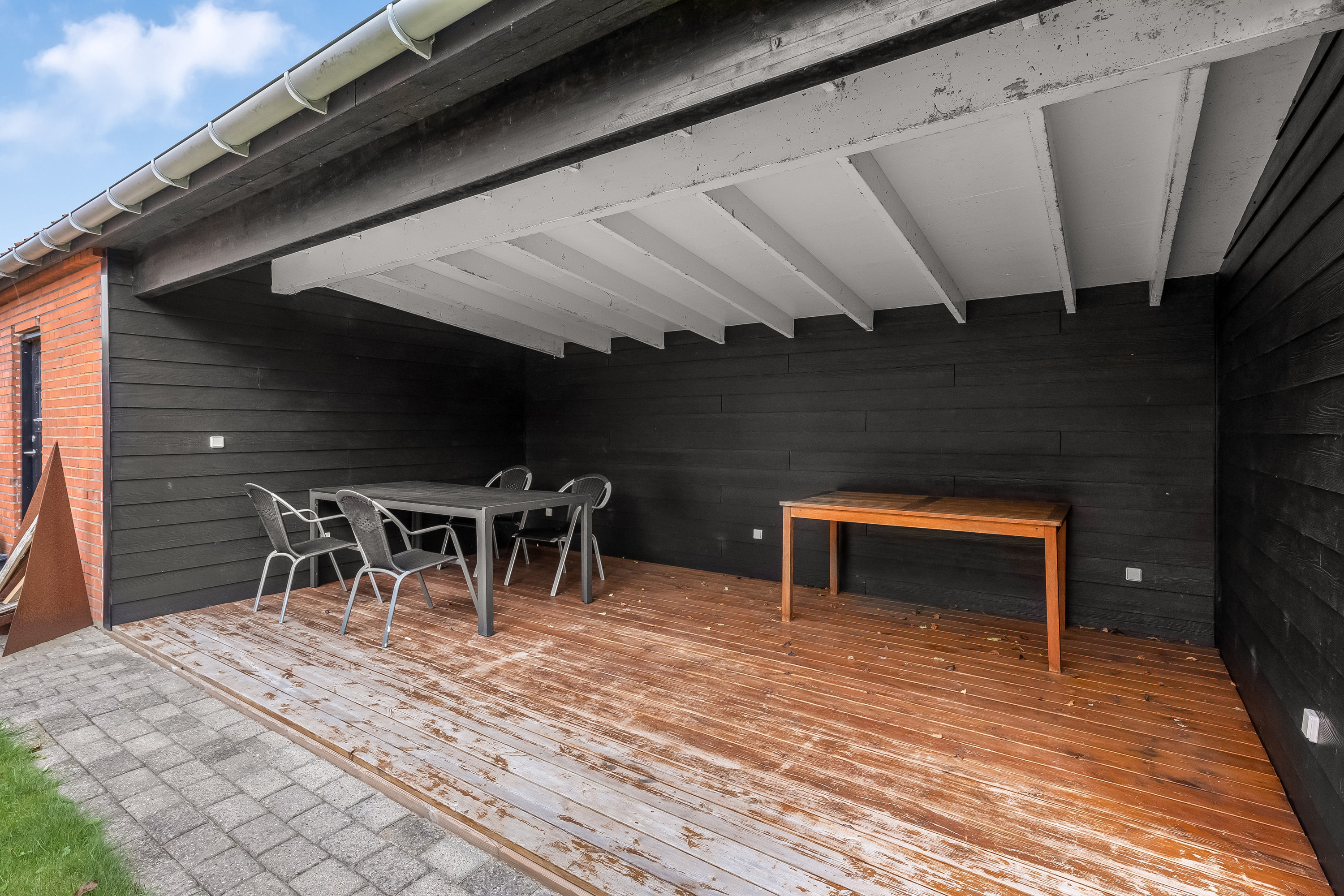 Fremhævet andet billede i fuldskærmstilstand. Billede af Havrevænget 8, 7650 Bøvlingbjerg