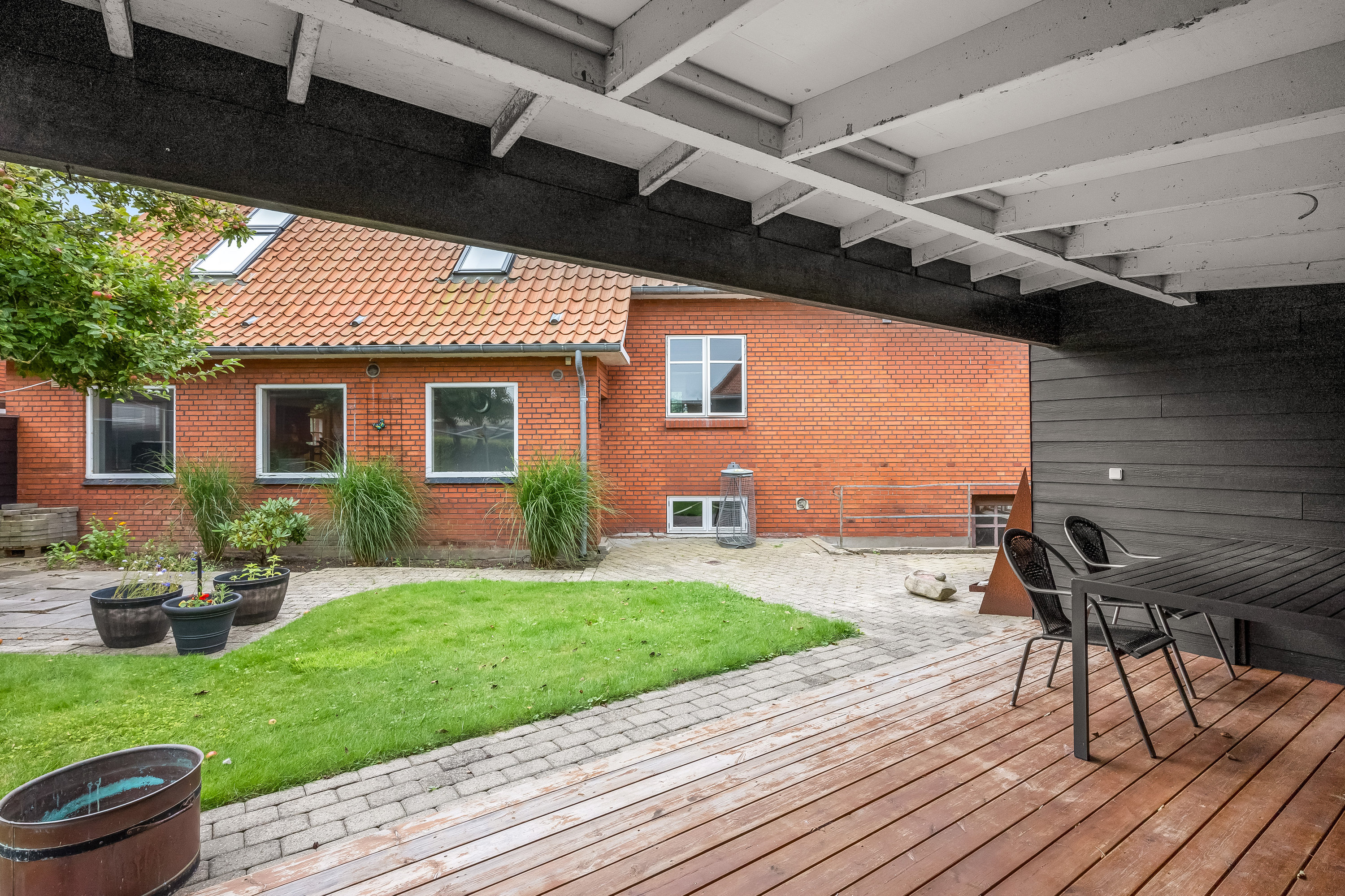 Fremhævet andet billede i fuldskærmstilstand. Billede af Havrevænget 8, 7650 Bøvlingbjerg