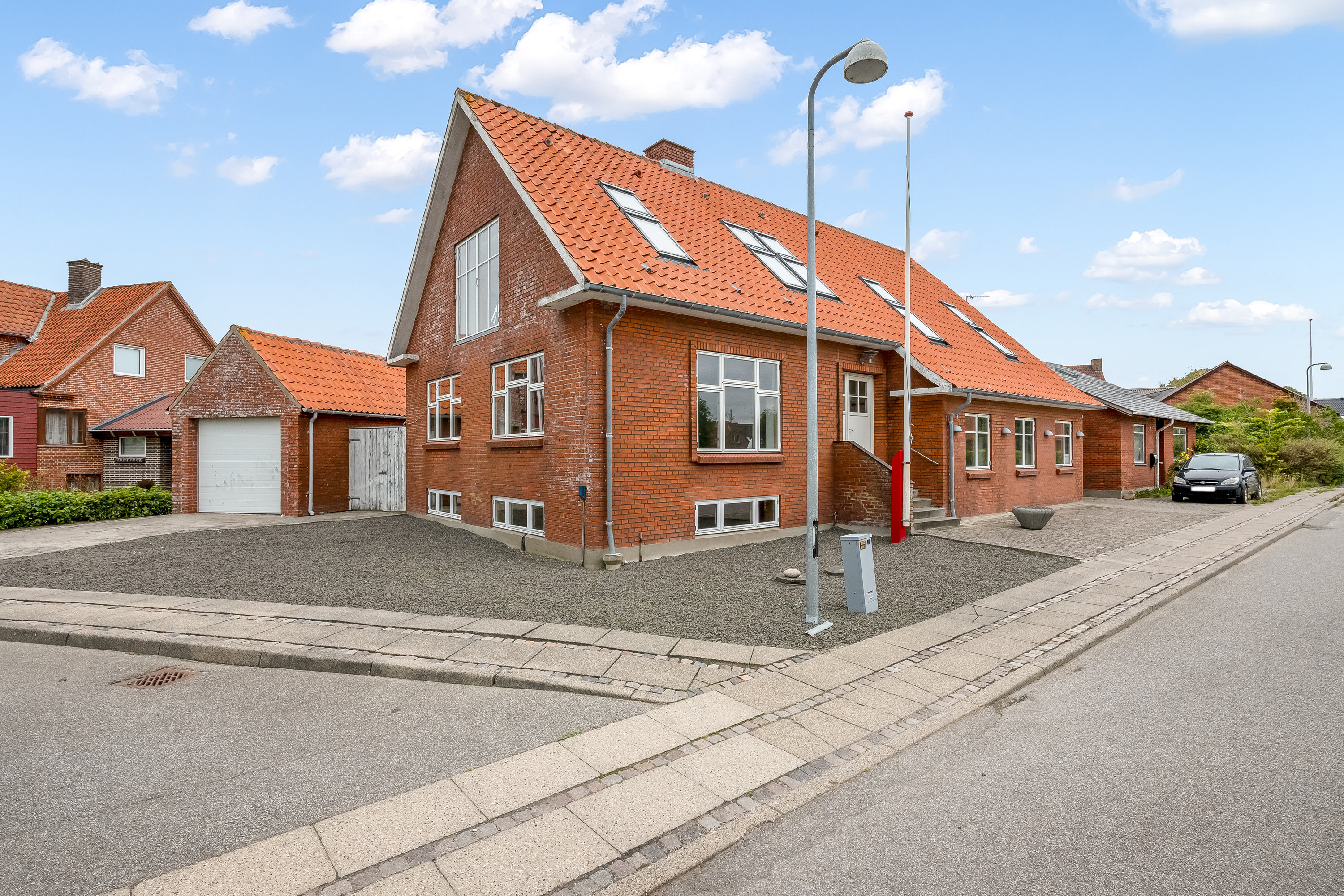 Fremhævet ejendommen billede i fuldskærmstilstand. Billede af Havrevænget 8, 7650 Bøvlingbjerg