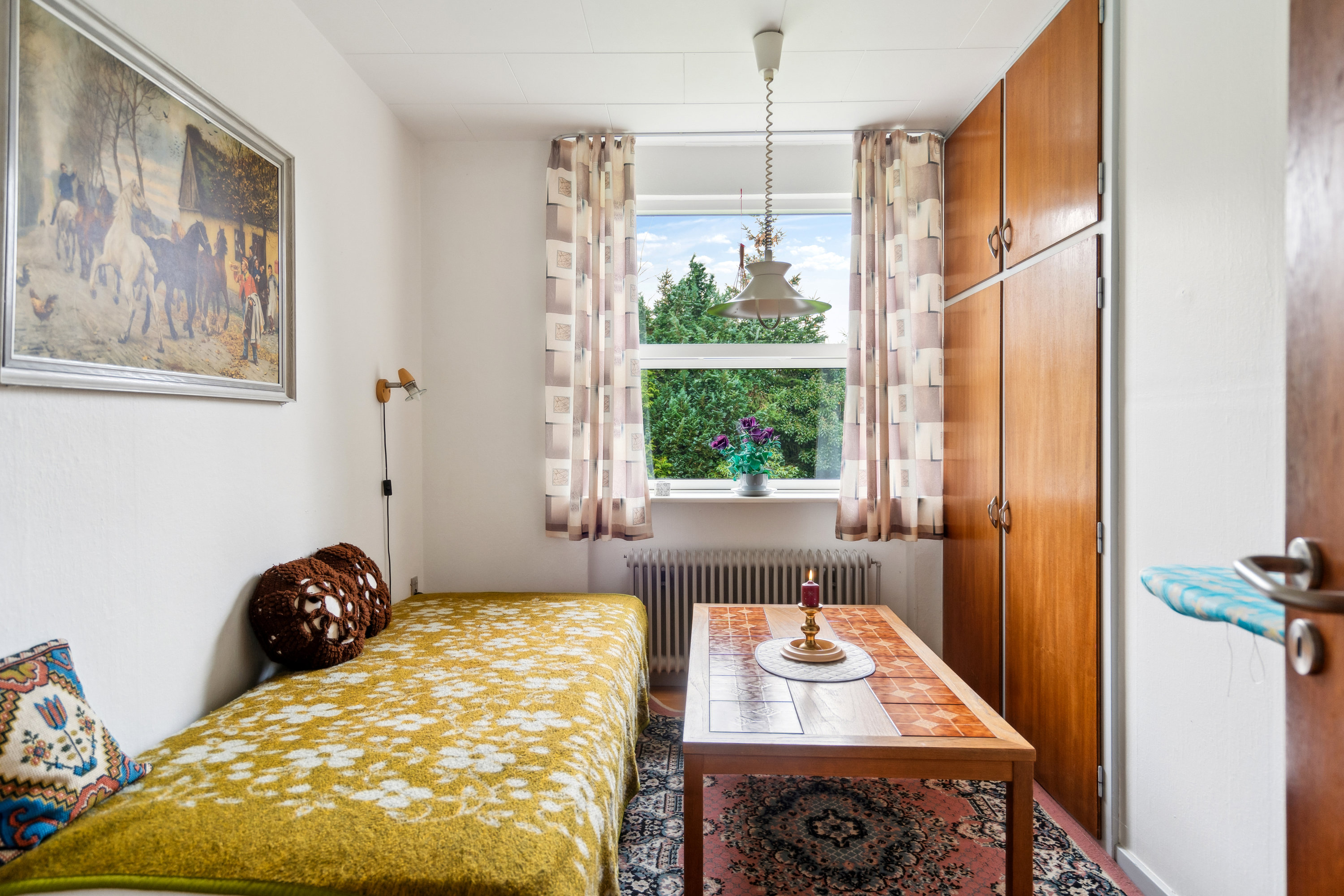 Fremhævet værelse billede i fuldskærmstilstand. Billede af Irisvej 1, 9800 Hjørring