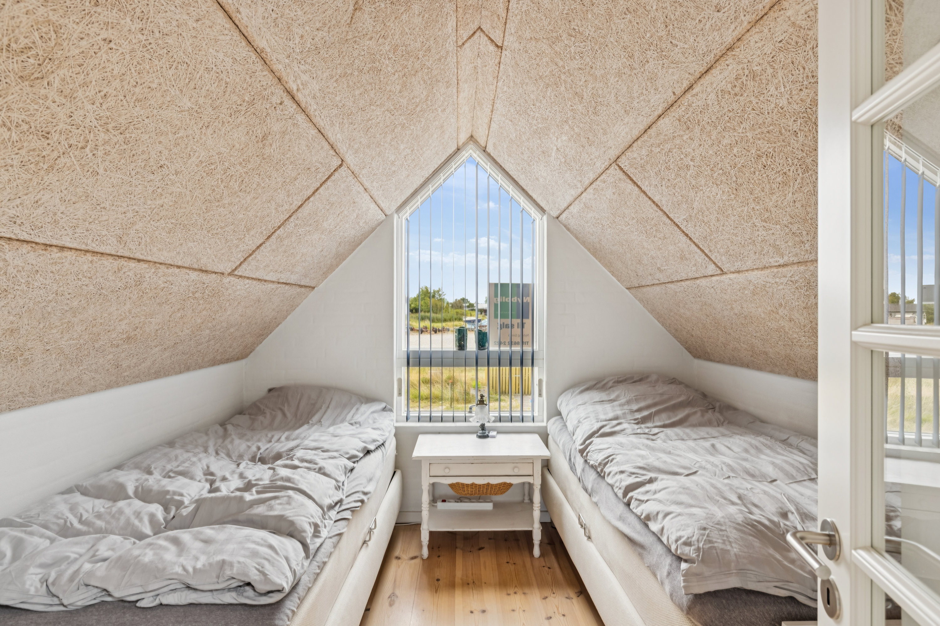 Fremhævet værelse billede i fuldskærmstilstand. Billede af Vestre Mole 18, Bønnerup Strand, 8585 Glesborg