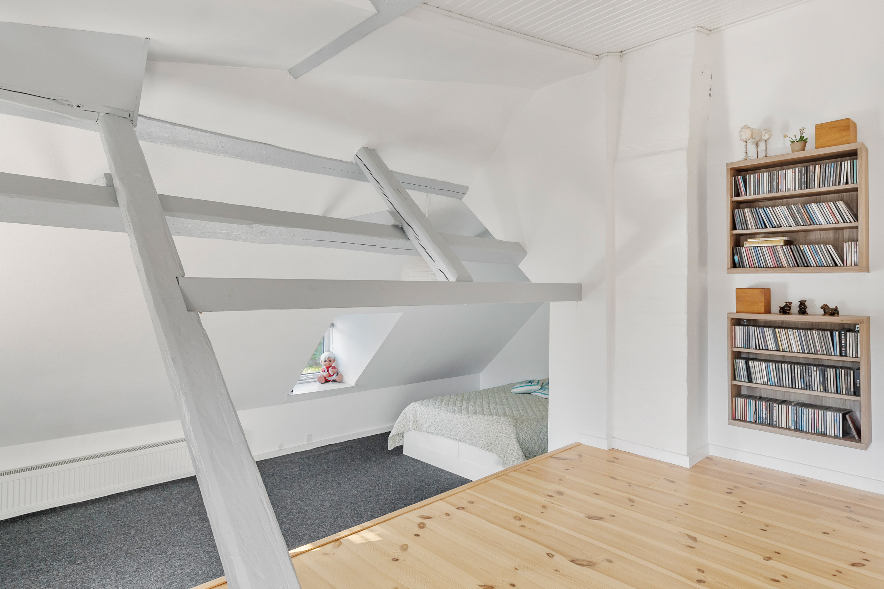 Fremhævet værelse billede i fuldskærmstilstand. Billede af Smørum Bygade 15, Smørumovre, 2765 Smørum