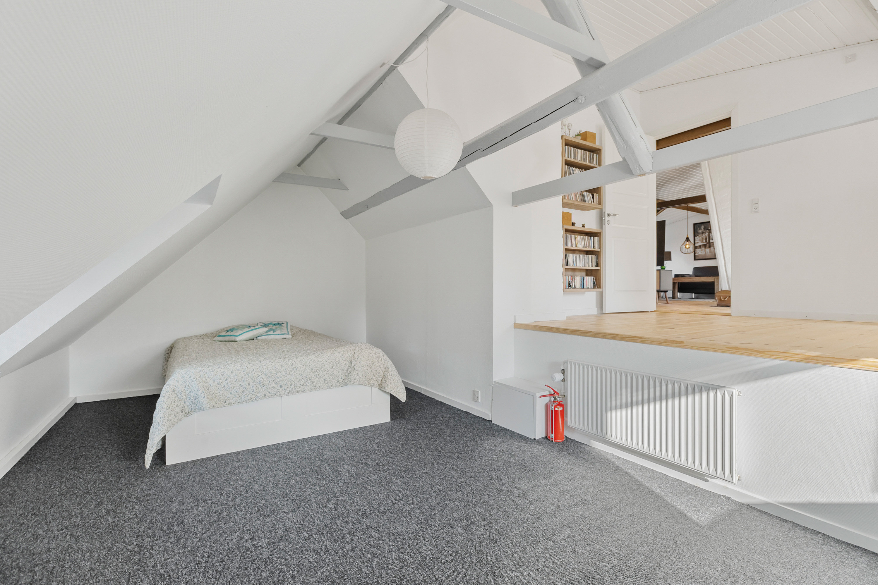 Fremhævet værelse billede i fuldskærmstilstand. Billede af Smørum Bygade 15, Smørumovre, 2765 Smørum