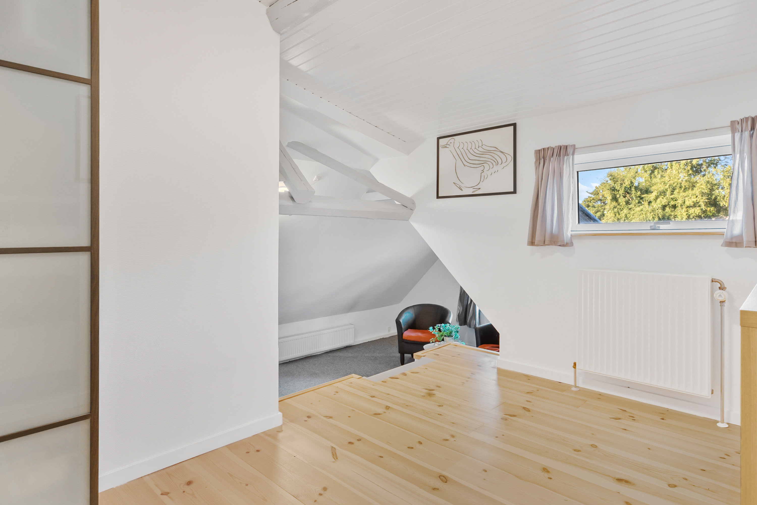 Fremhævet værelse billede i fuldskærmstilstand. Billede af Smørum Bygade 15, Smørumovre, 2765 Smørum