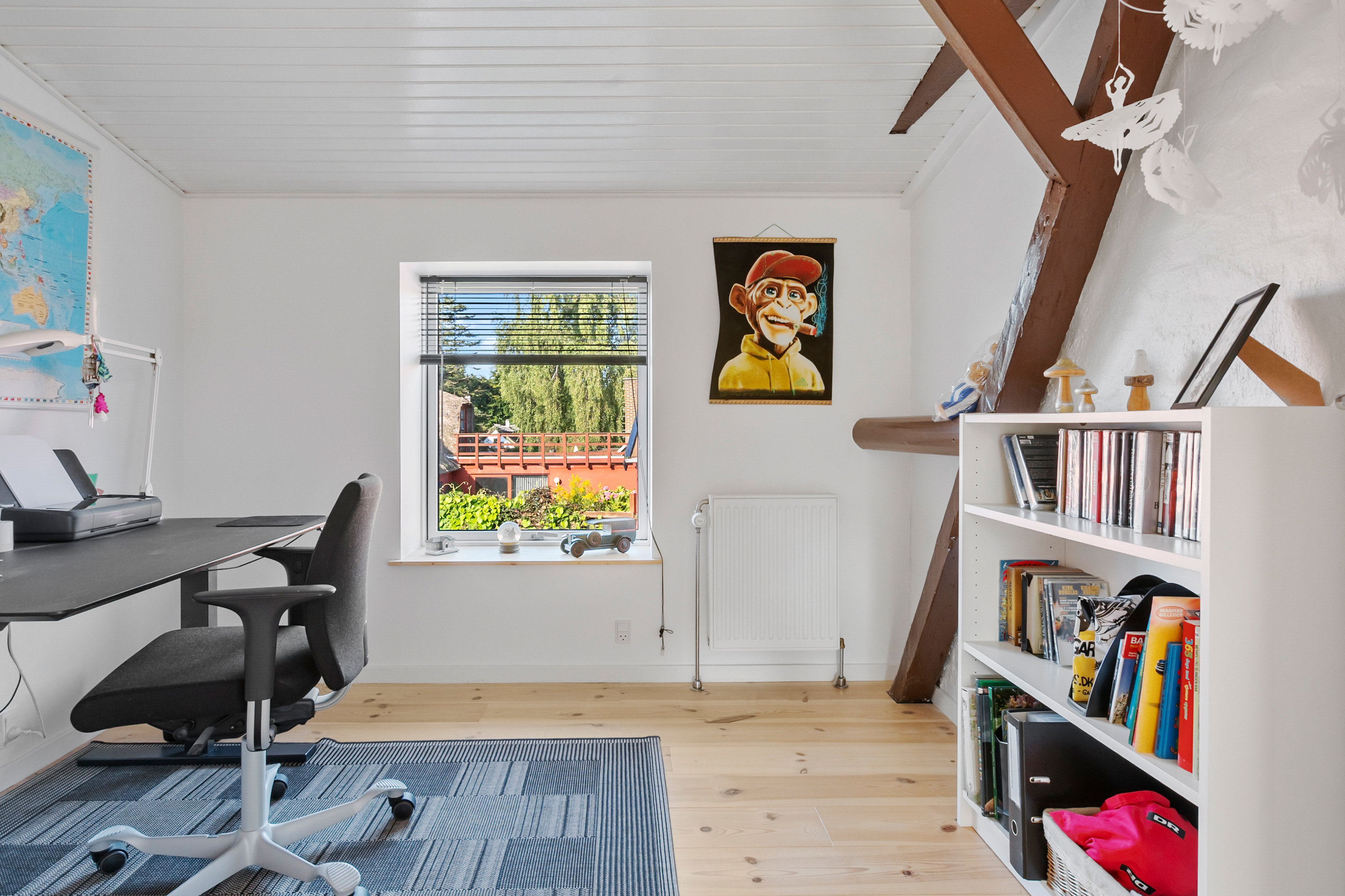 Fremhævet værelse billede i fuldskærmstilstand. Billede af Smørum Bygade 15, Smørumovre, 2765 Smørum