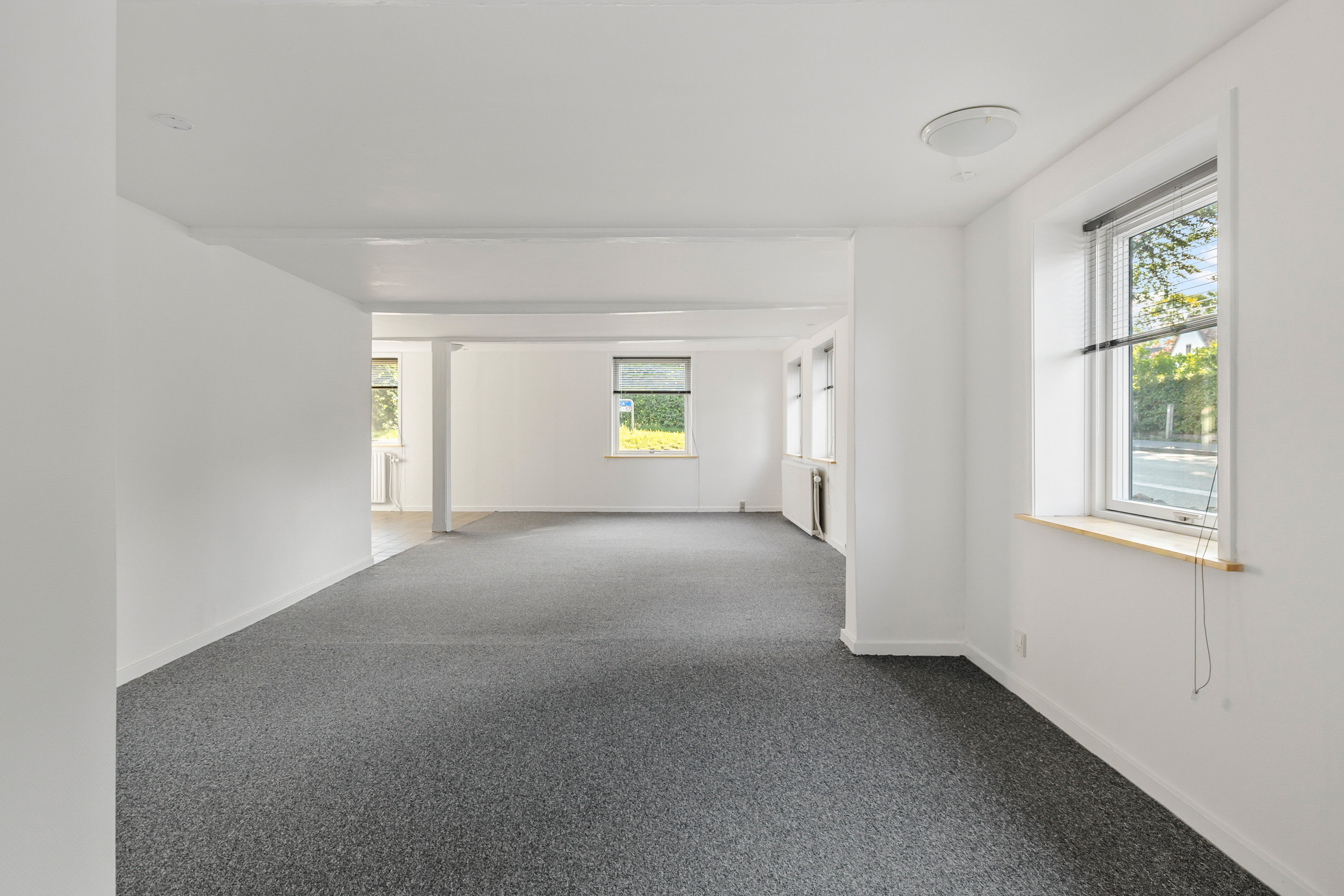 Fremhævet lejlighed: stue billede i fuldskærmstilstand. Billede af Smørum Bygade 15, Smørumovre, 2765 Smørum