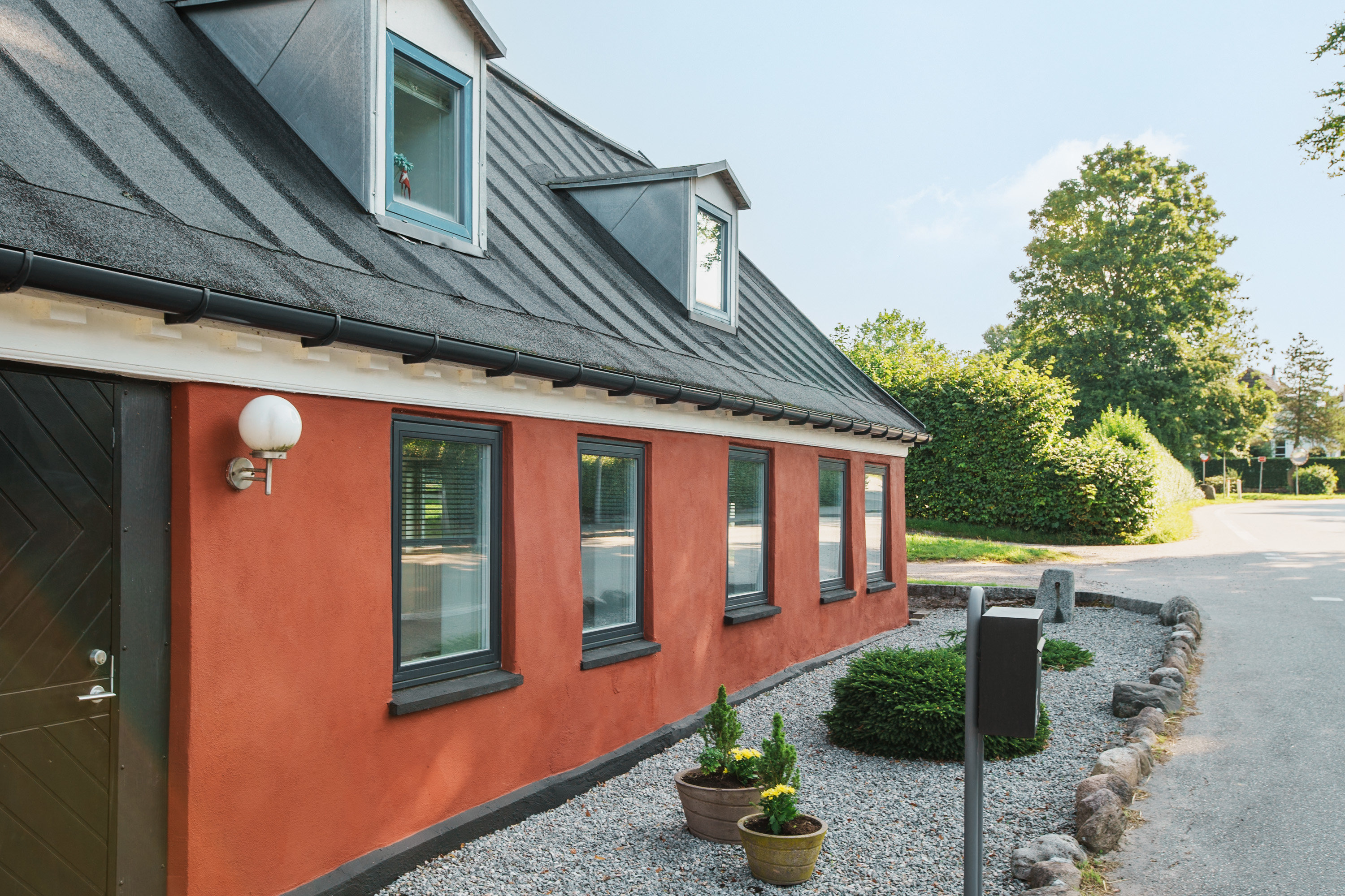 Fremhævet ude billede i fuldskærmstilstand. Billede af Smørum Bygade 15, Smørumovre, 2765 Smørum